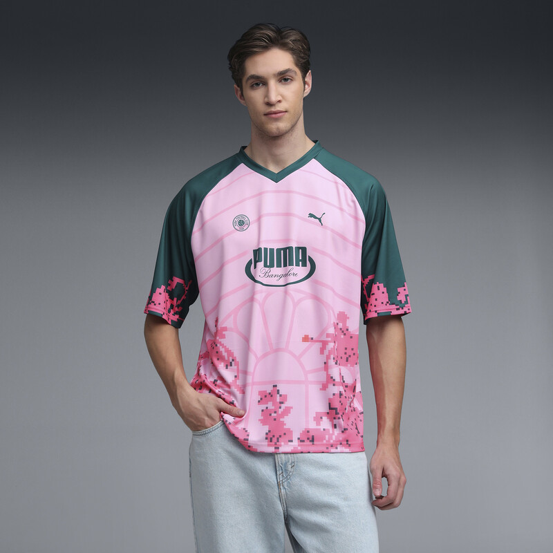 

PUMA Relaxed City Breathable Lifestyle Jersey III