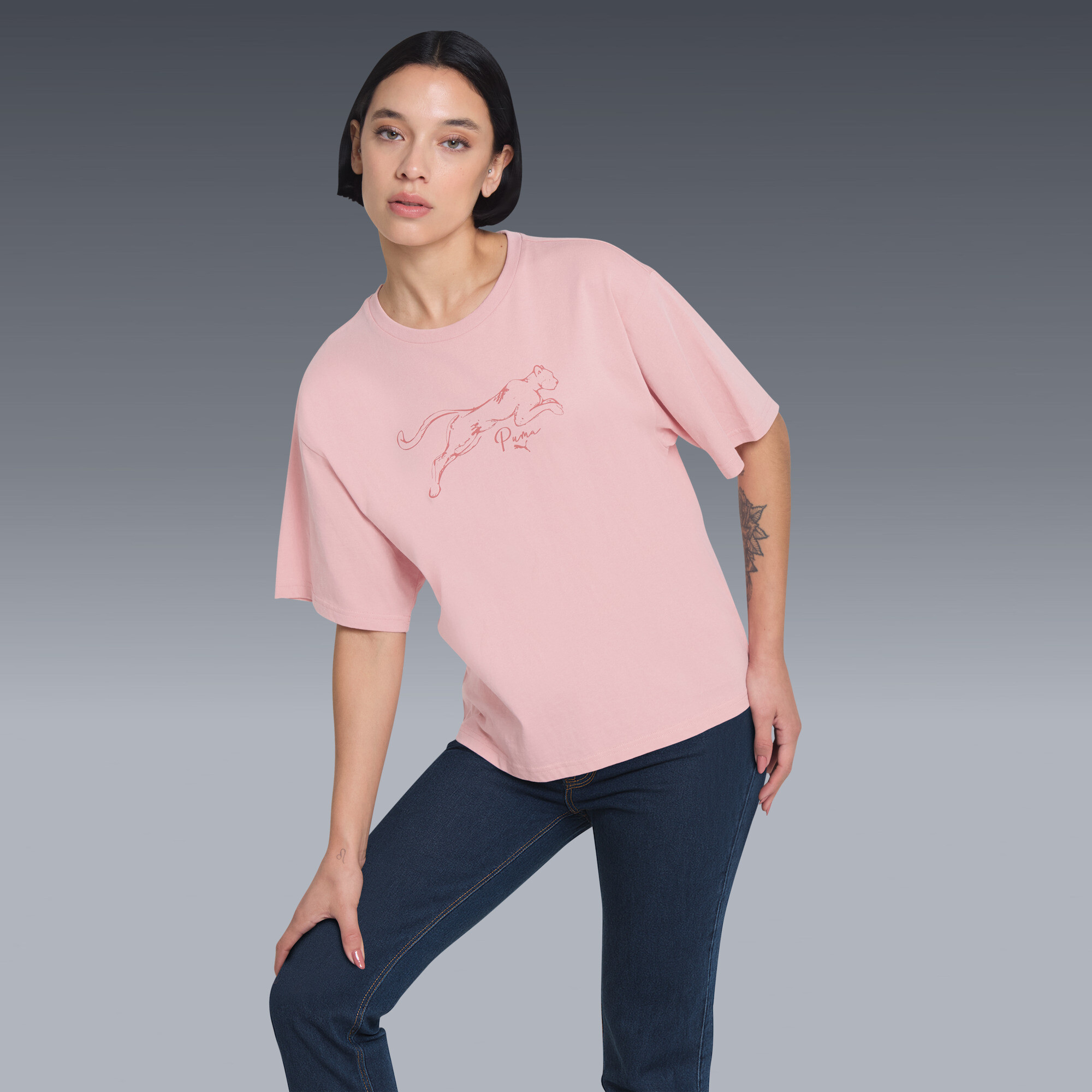 Polera Wardrobe Essentials Downtown para mujer