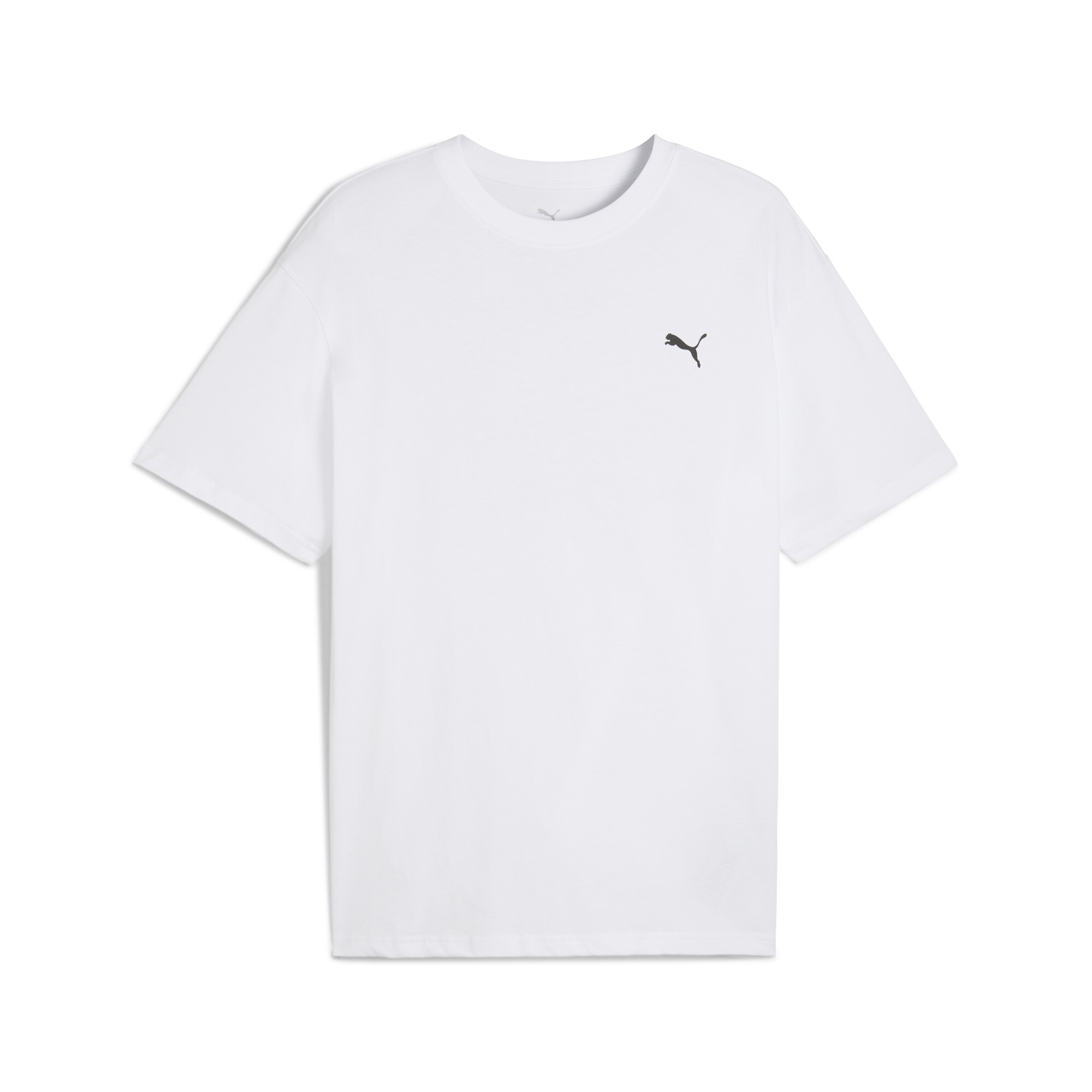 Puma Speedcat Graphic T-Shirt Unisex | Mit Plain | White | Größe: XL