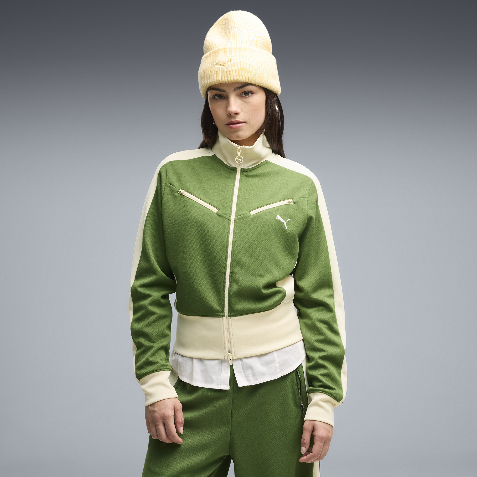 T7 Retro Track Jacket Women