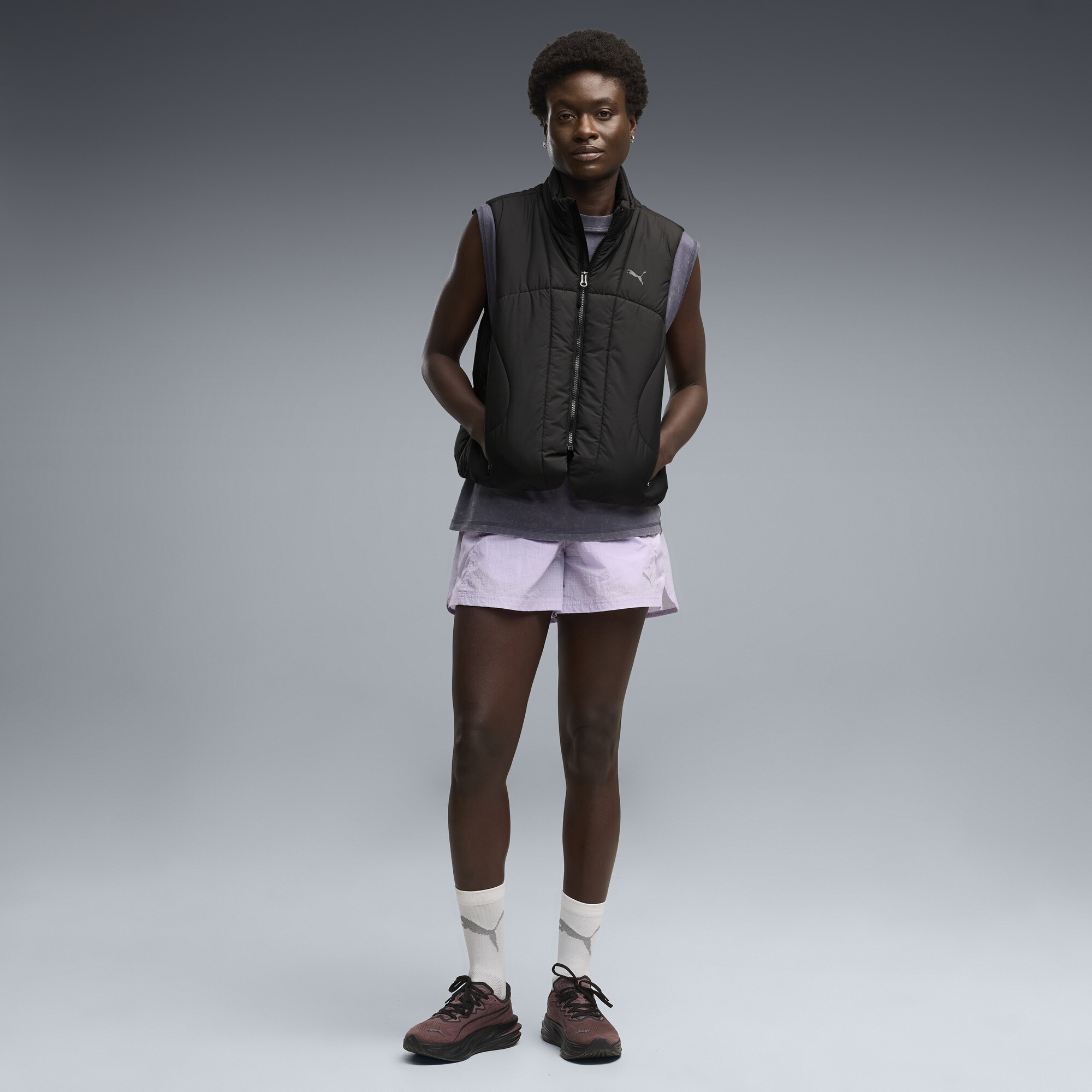 Short Run Culture Collective T7 para mujer