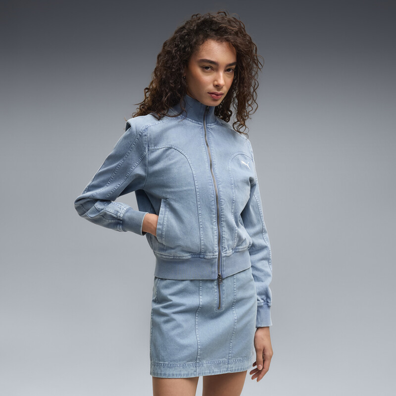 PUMA FUTURE..ARCHIVE Washed Twill Short Jacket&nbsp;