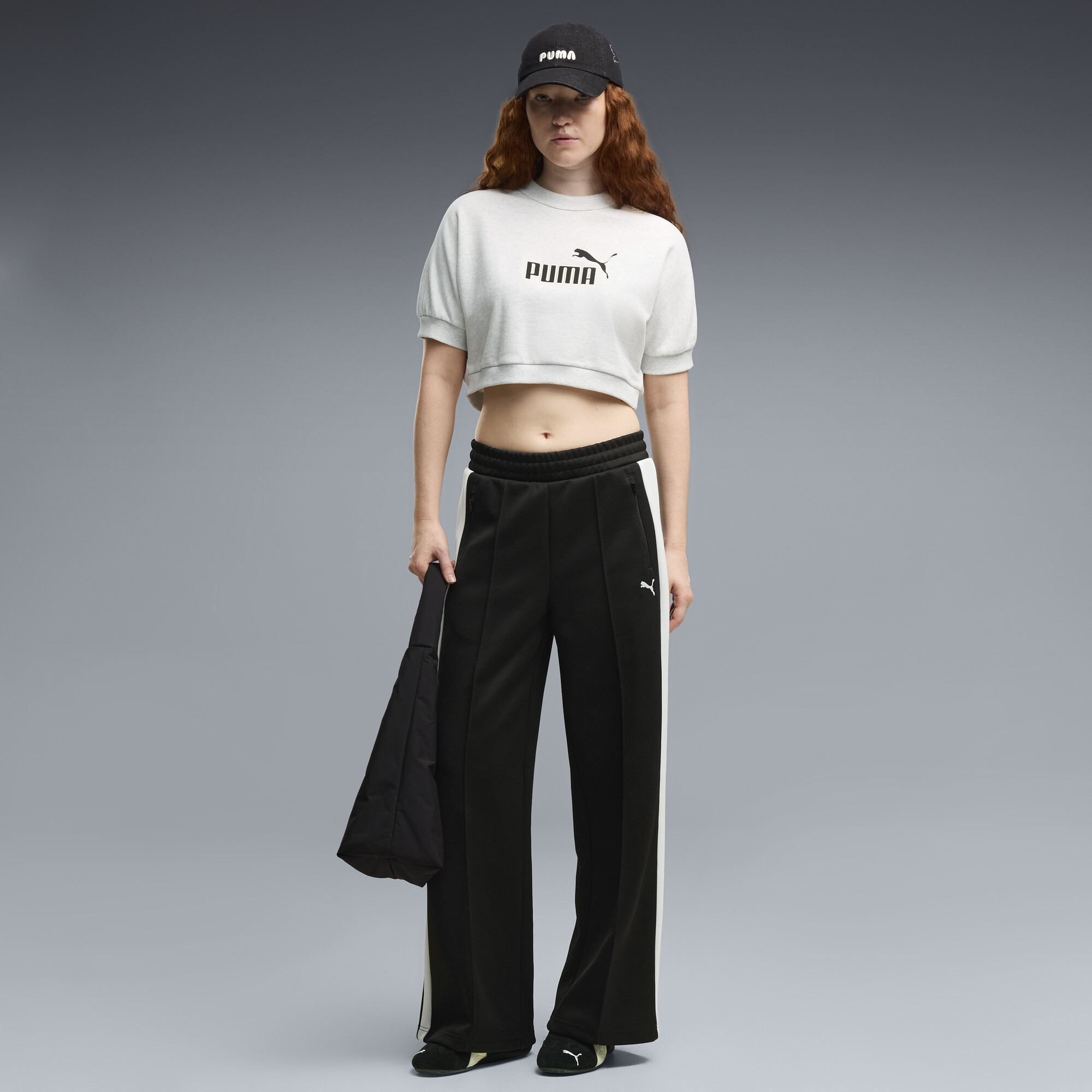 Pantalón ancho T7 ALWAYS ON para mujer