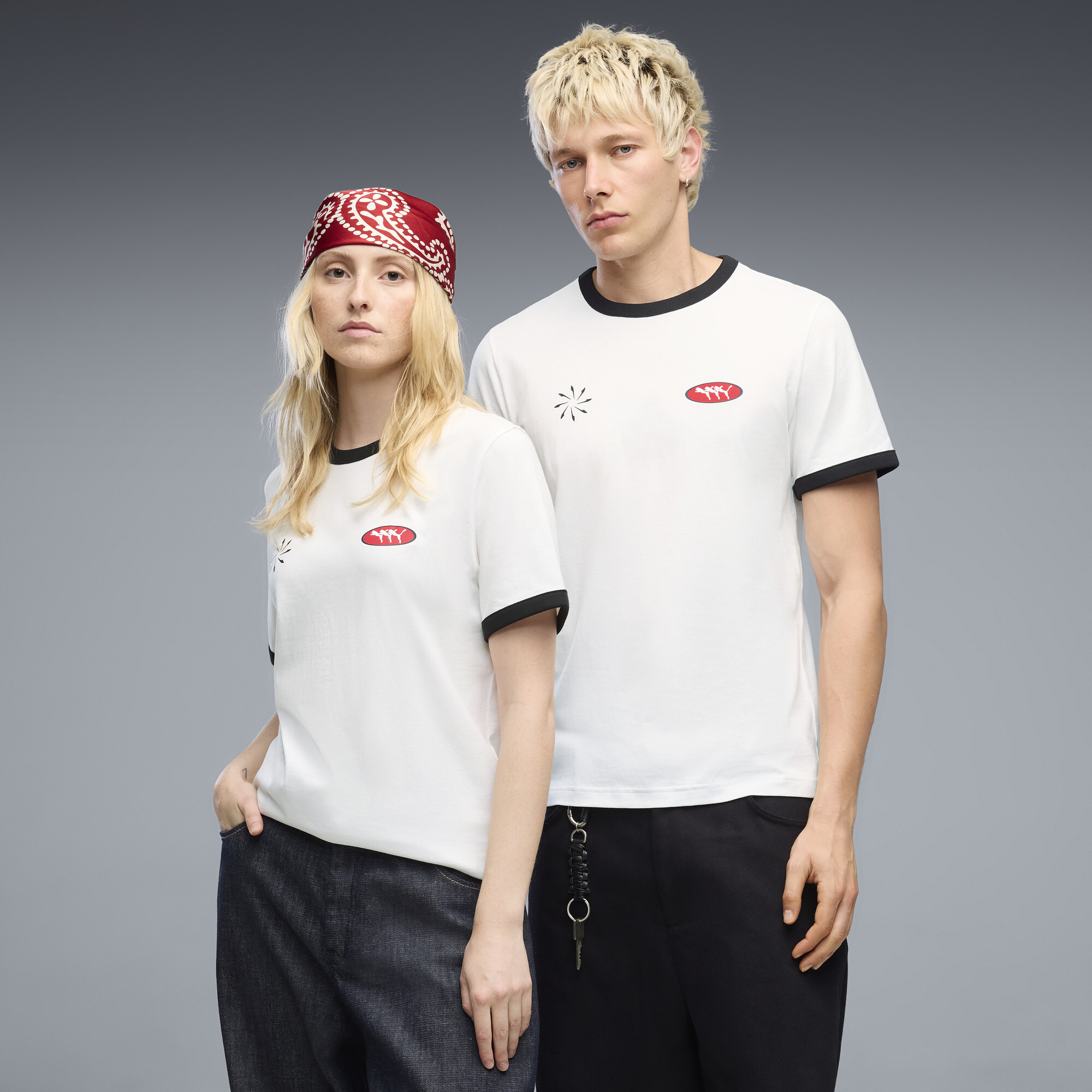 Polera FUTURE.PUMA.ARCHIVE unisex