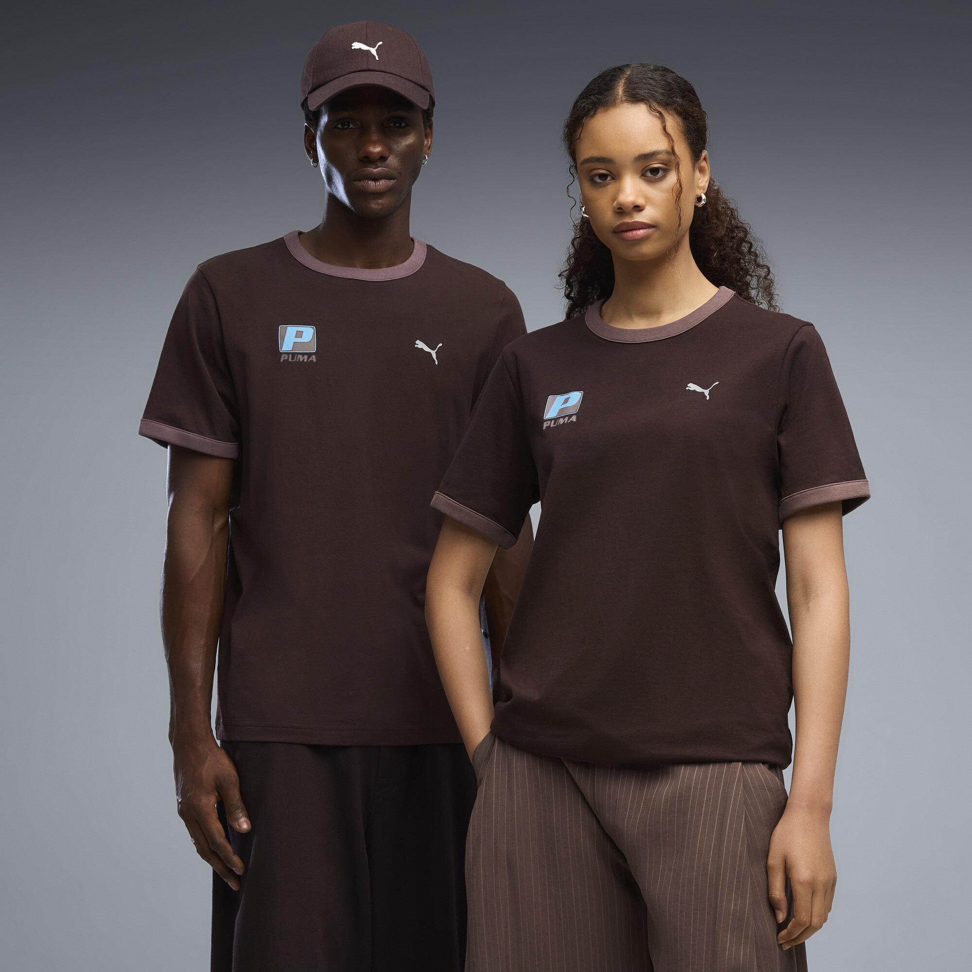 T shirt Ringer FUTURE.PUMA.ARCHIVE Unisexe Vêtements - vue 3