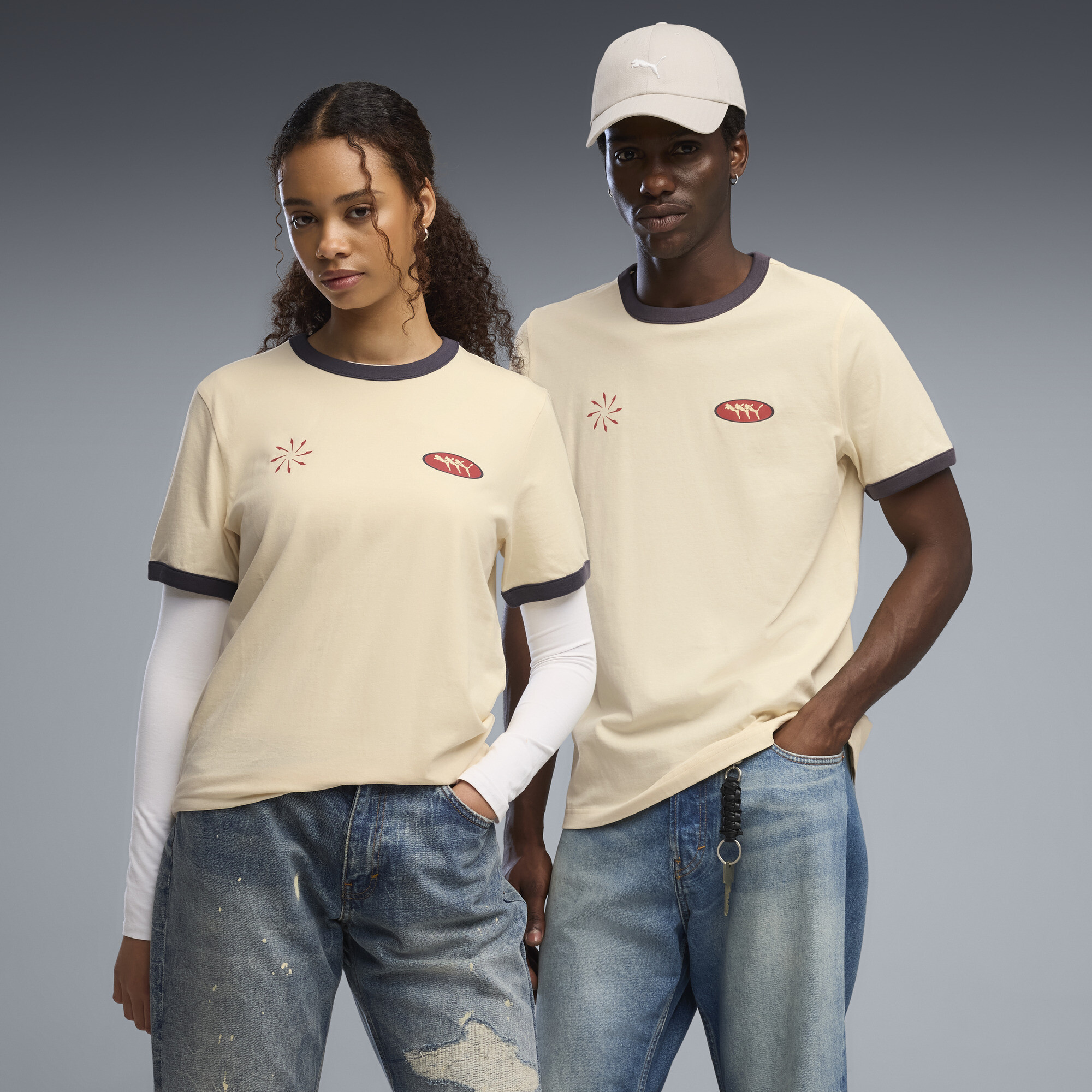 Polera FUTURE.PUMA.ARCHIVE unisex