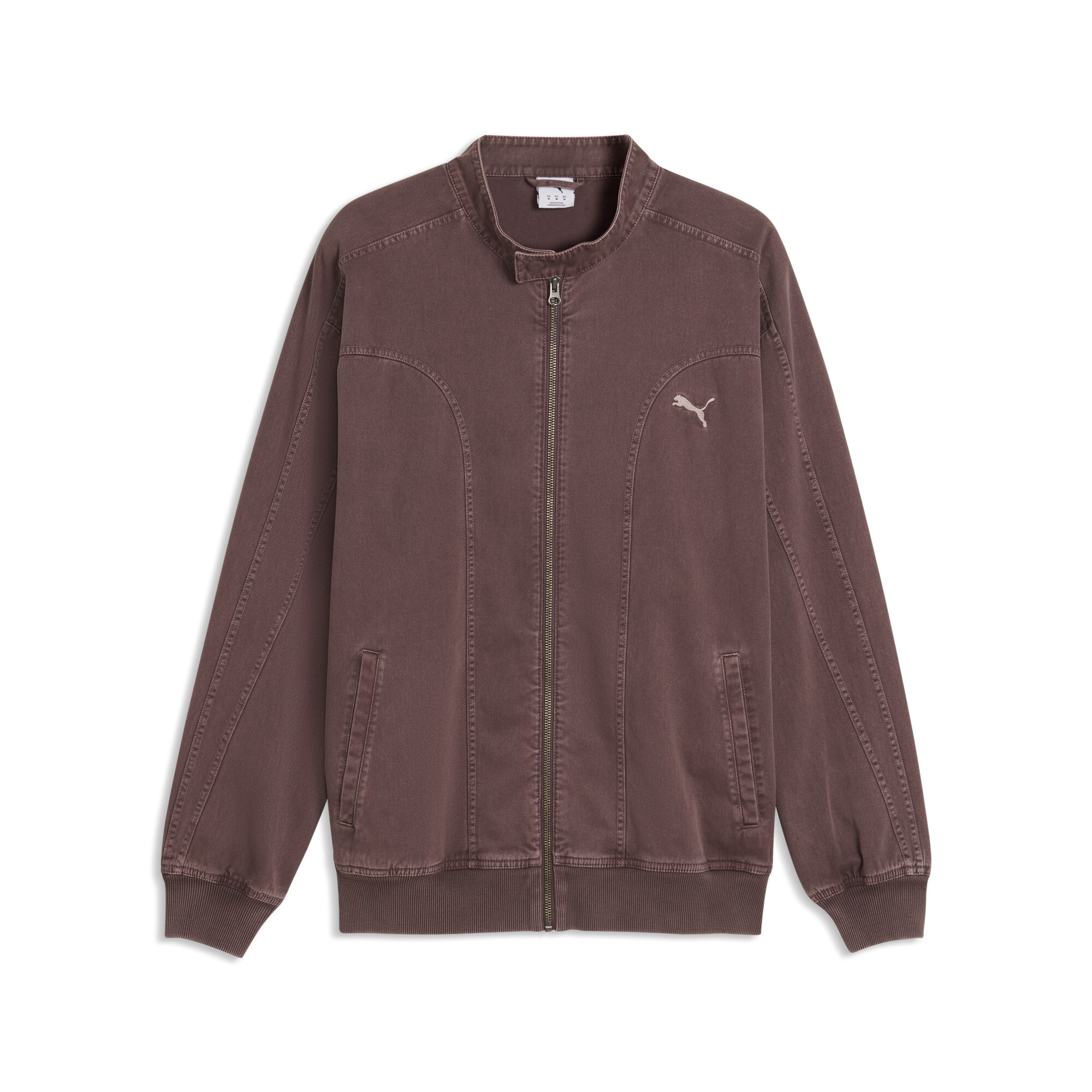 FUTURE.PUMA.ARCHIVE Relaxed Washed Twill T7 Track Jacket
