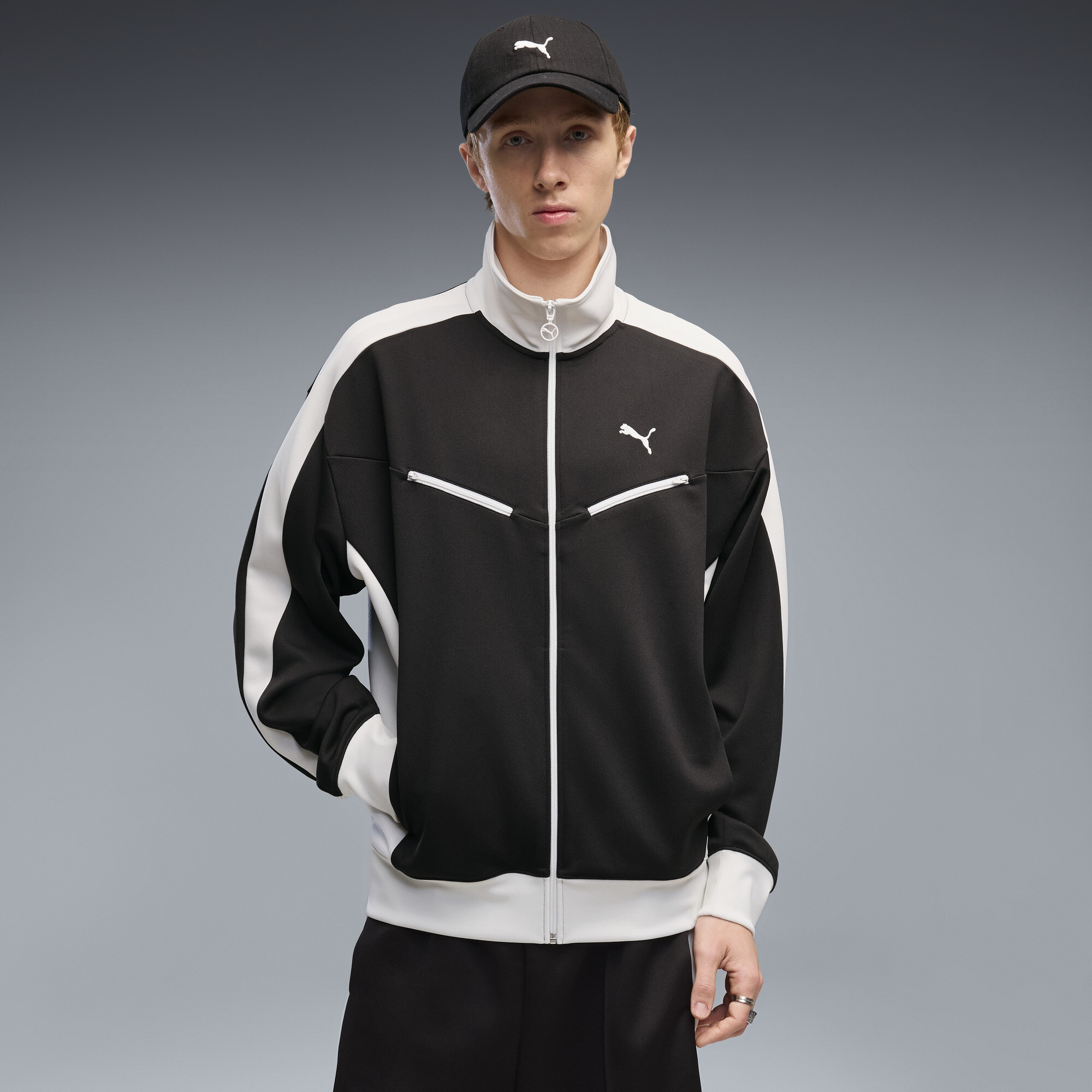 TRACK III MGSV JACKET Lサイズ 希少　PUMA