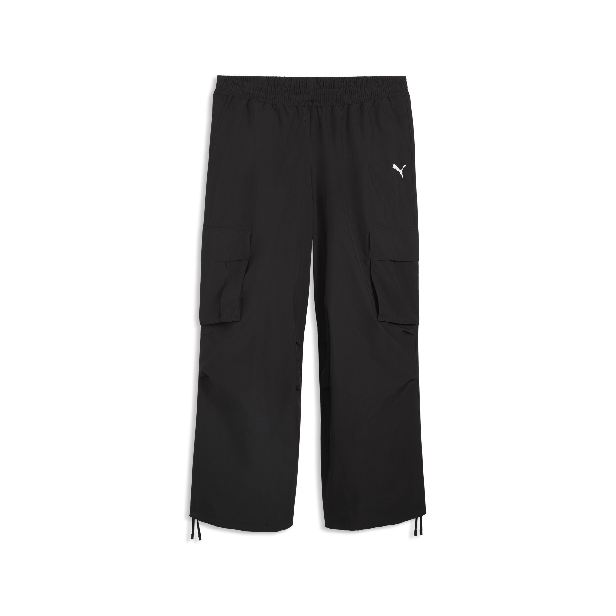 PUMA Pantalon cargo oversize Essentials Homme, Accessoires, Beige, XXL