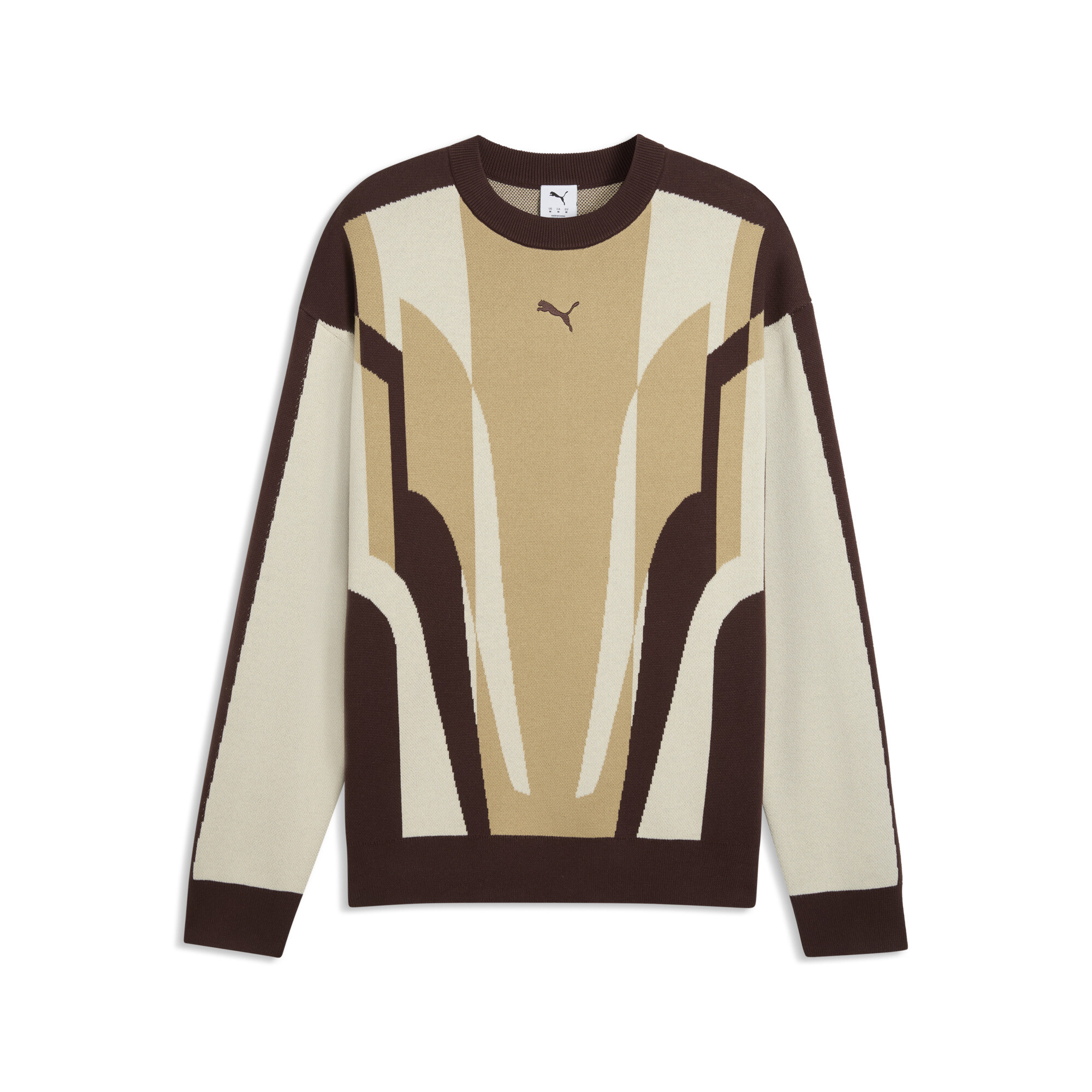 PUMA T7 sweater voor Heren, Maat M thumbnail 3