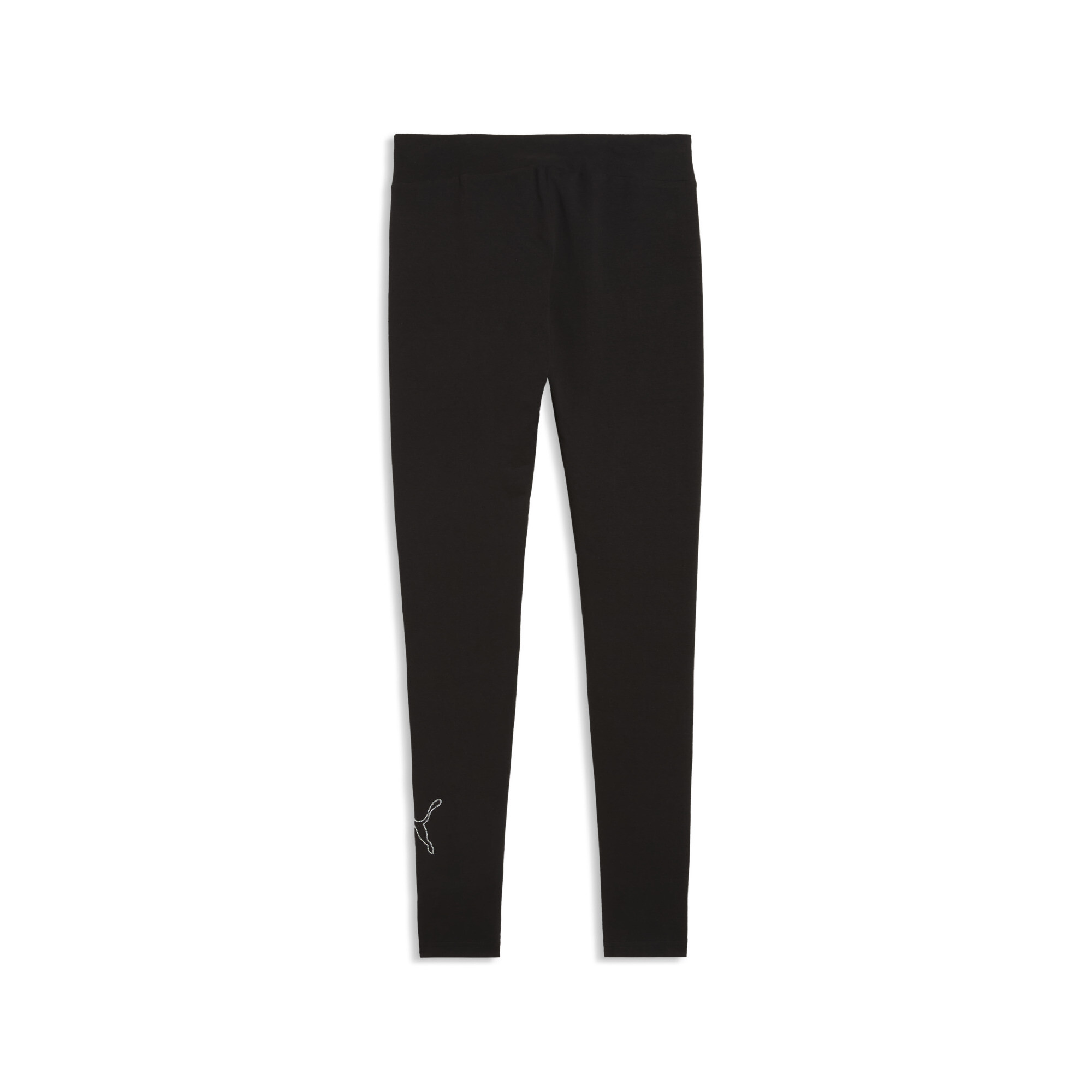 PUMA Bedazzled legging voor Dames, Zwart, Maat M thumbnail 2