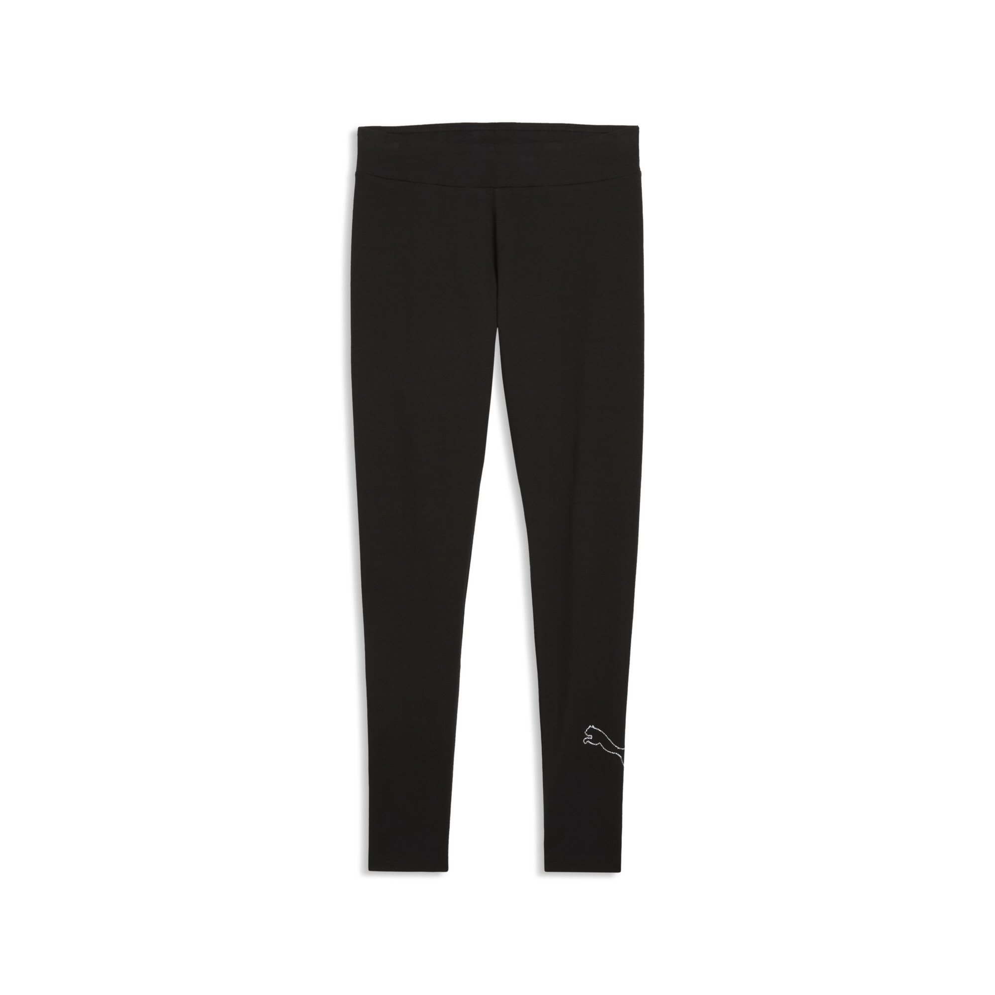 PUMA Bedazzled legging voor Dames, Zwart, Maat M thumbnail 3