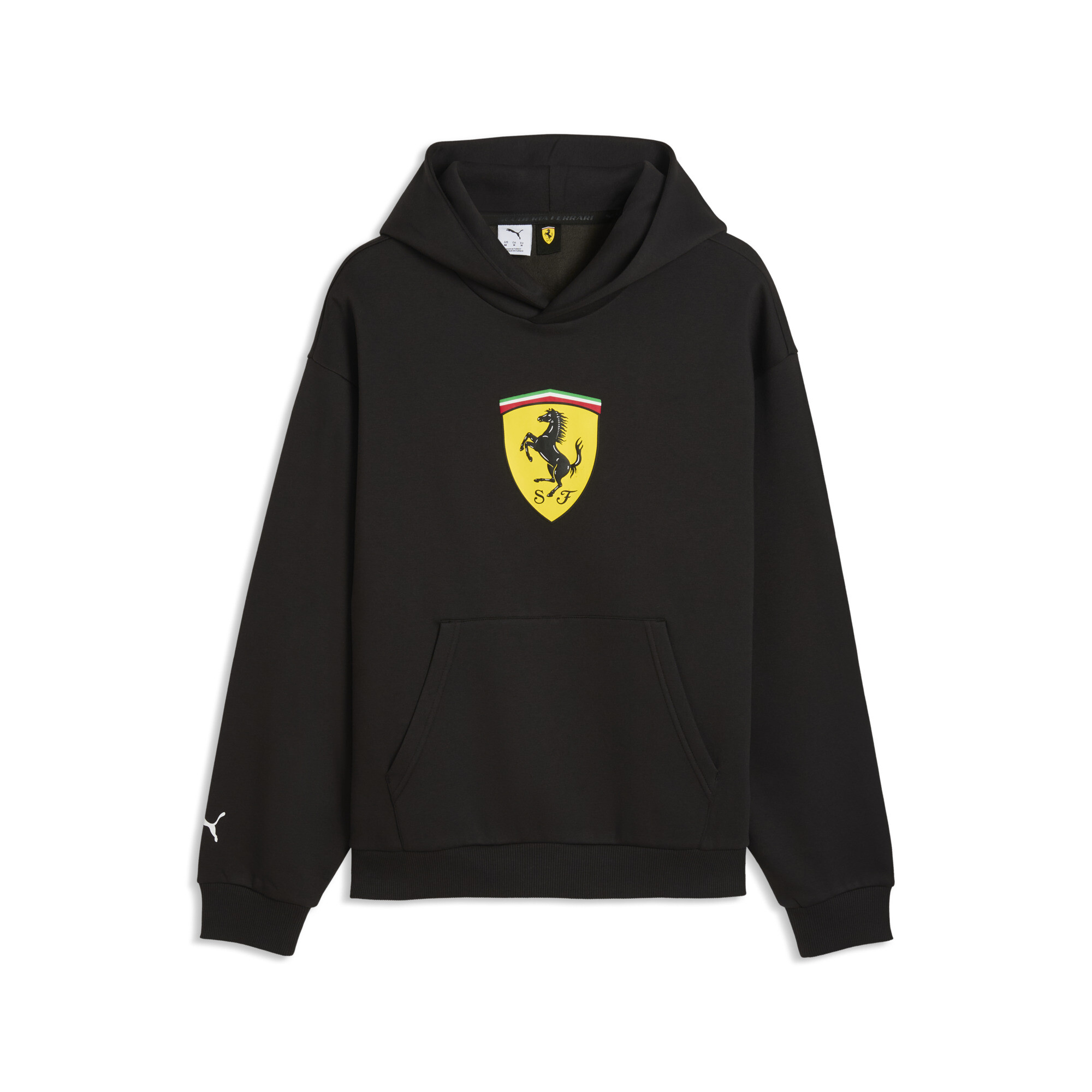 Sweatshirts à capuche Puma Ferrari EU - vue 2