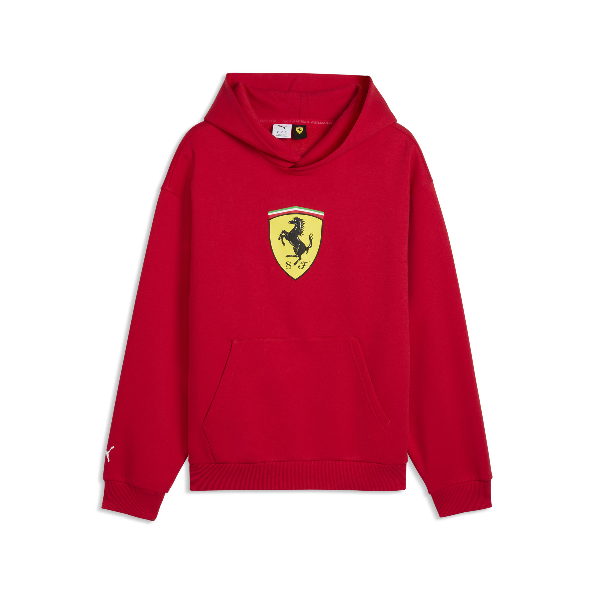 Sweatshirts à capuche Puma Ferrari EU - vue 3