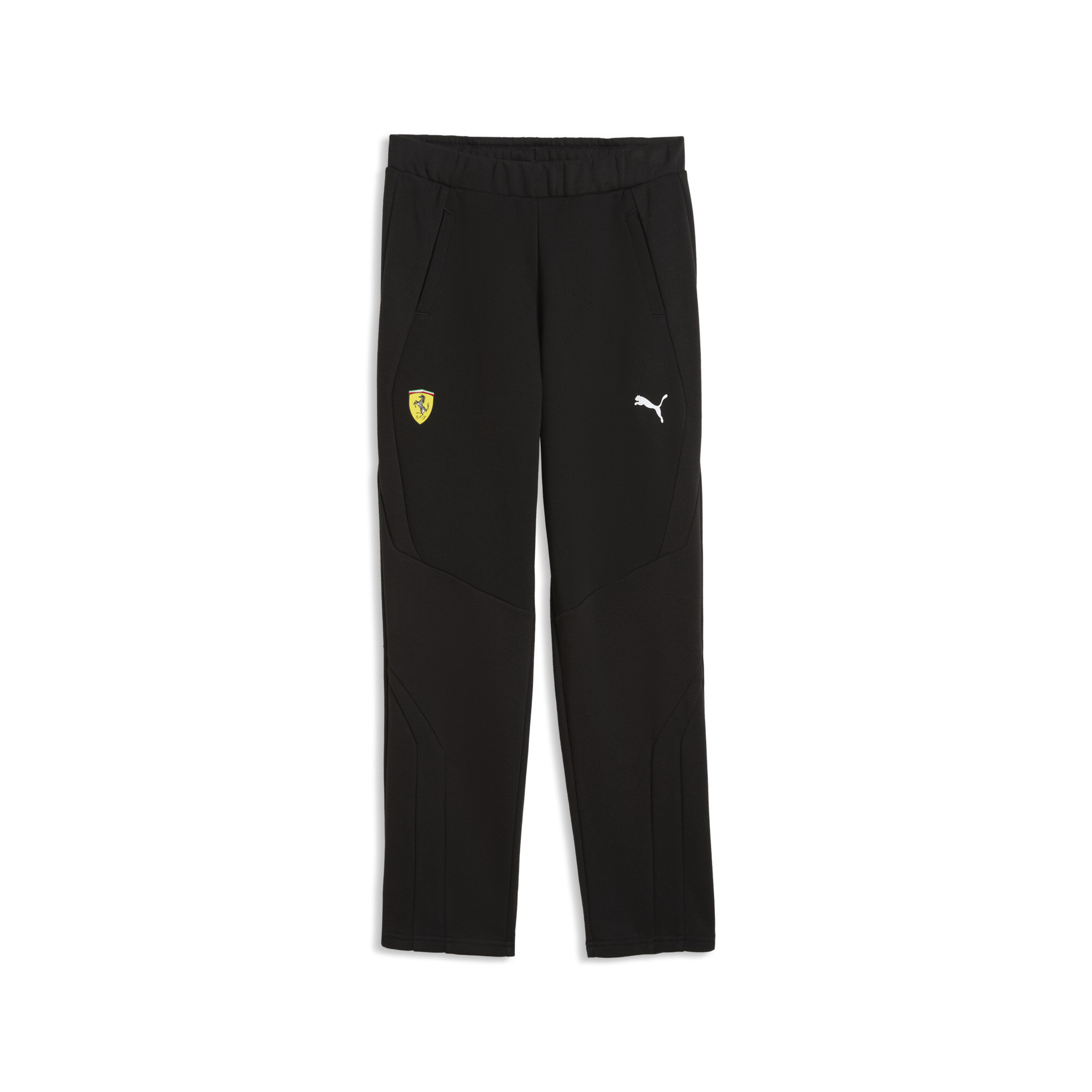 PUMA Pantalon de survêtement Scuderia Ferrari HP Enfant et Adolescent Accessoires 5 6Y - vue 2