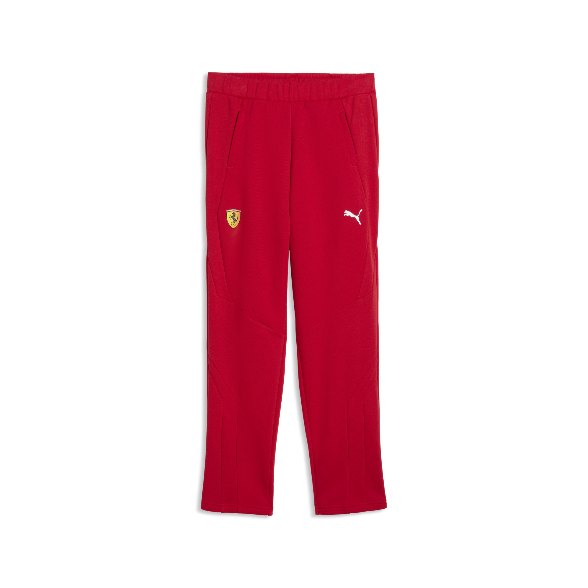 PUMA Pantalon de survêtement Scuderia Ferrari HP Enfant et Adolescent Accessoires 5 6Y