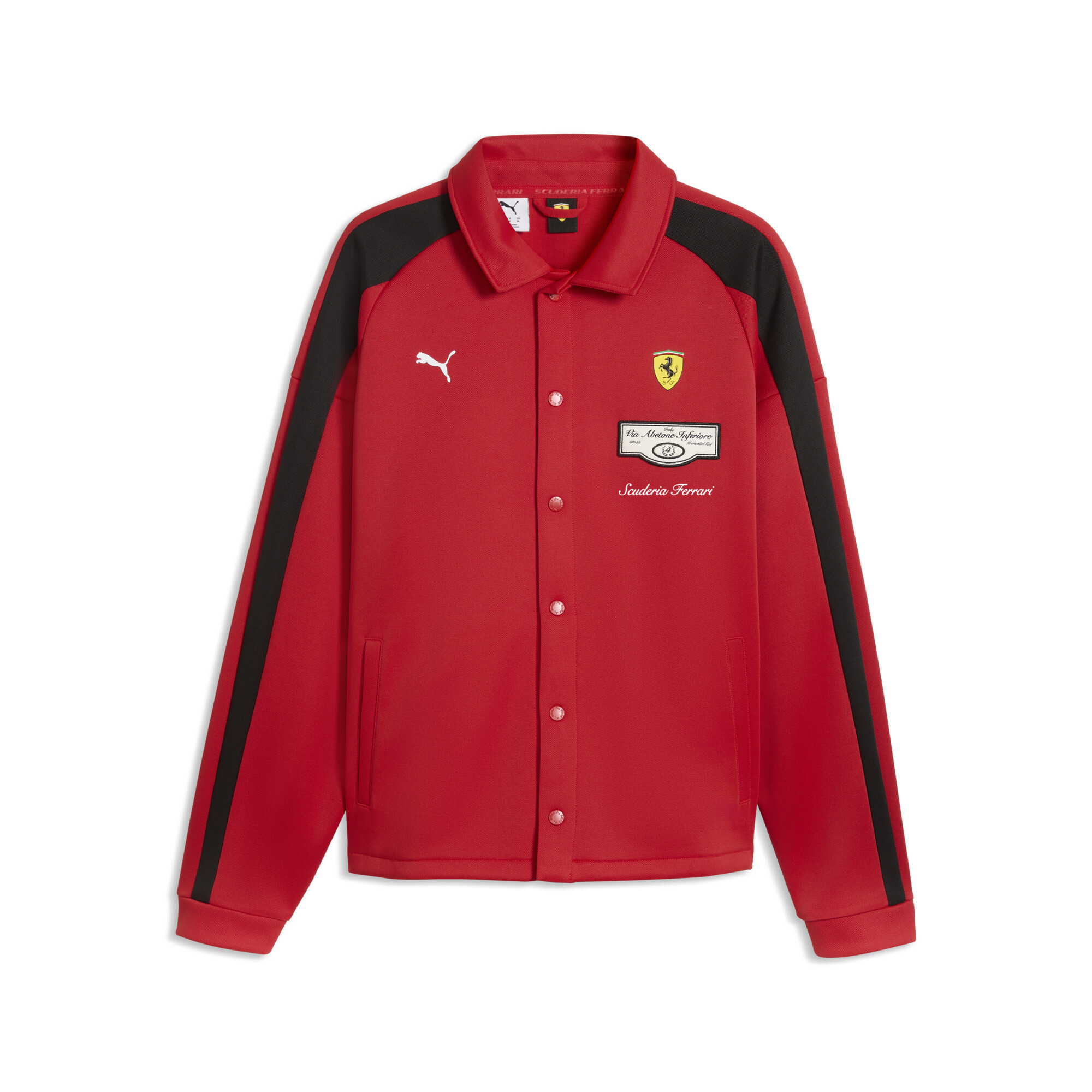 PUMA Veste de survtement T7 Ferrari Homme Accessoires Rouge XL 100 €