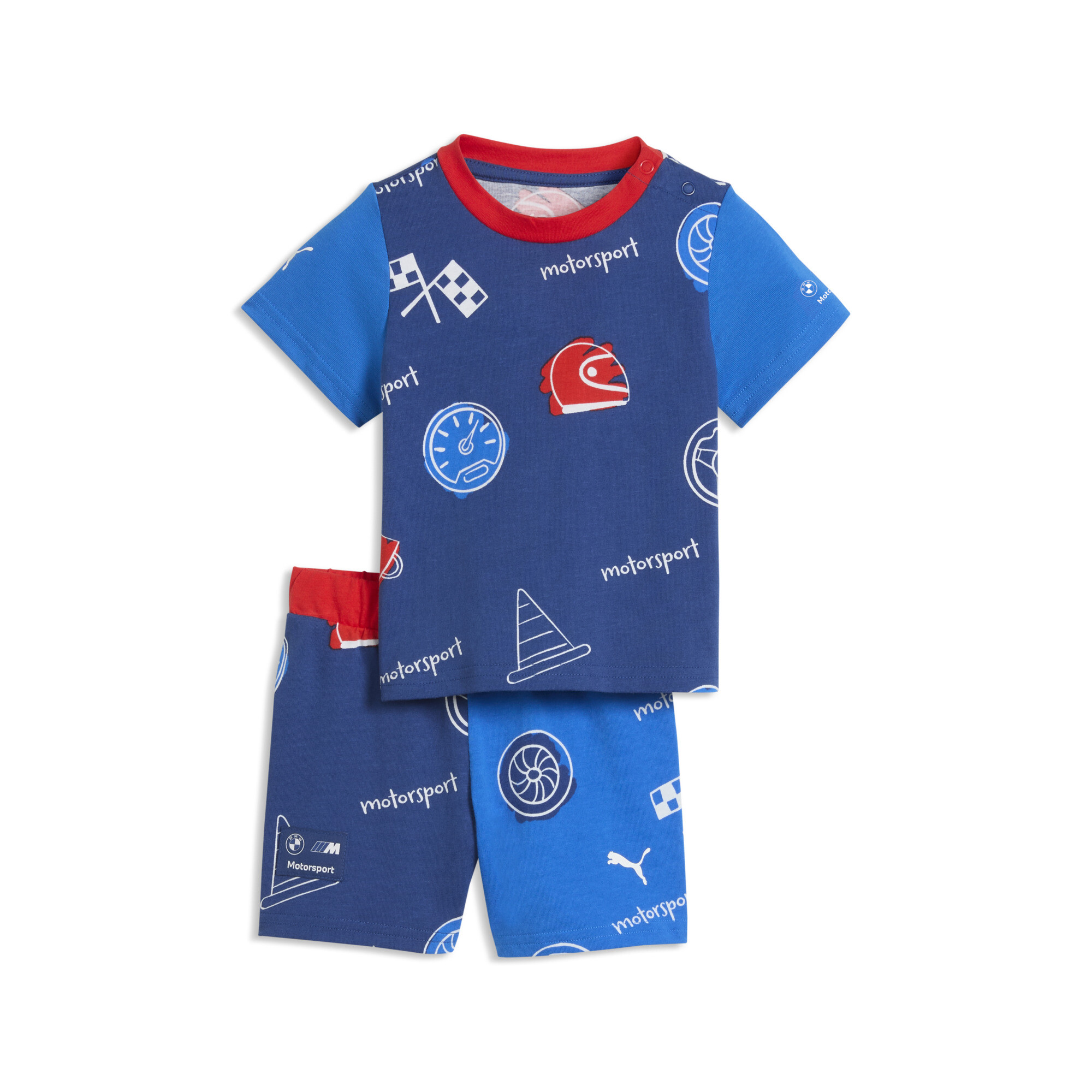 PUMA Ensemble de survtement Essentials Sportswear BMW M Motorsport Bb Accessoires Bleu 3-4Y 45 €