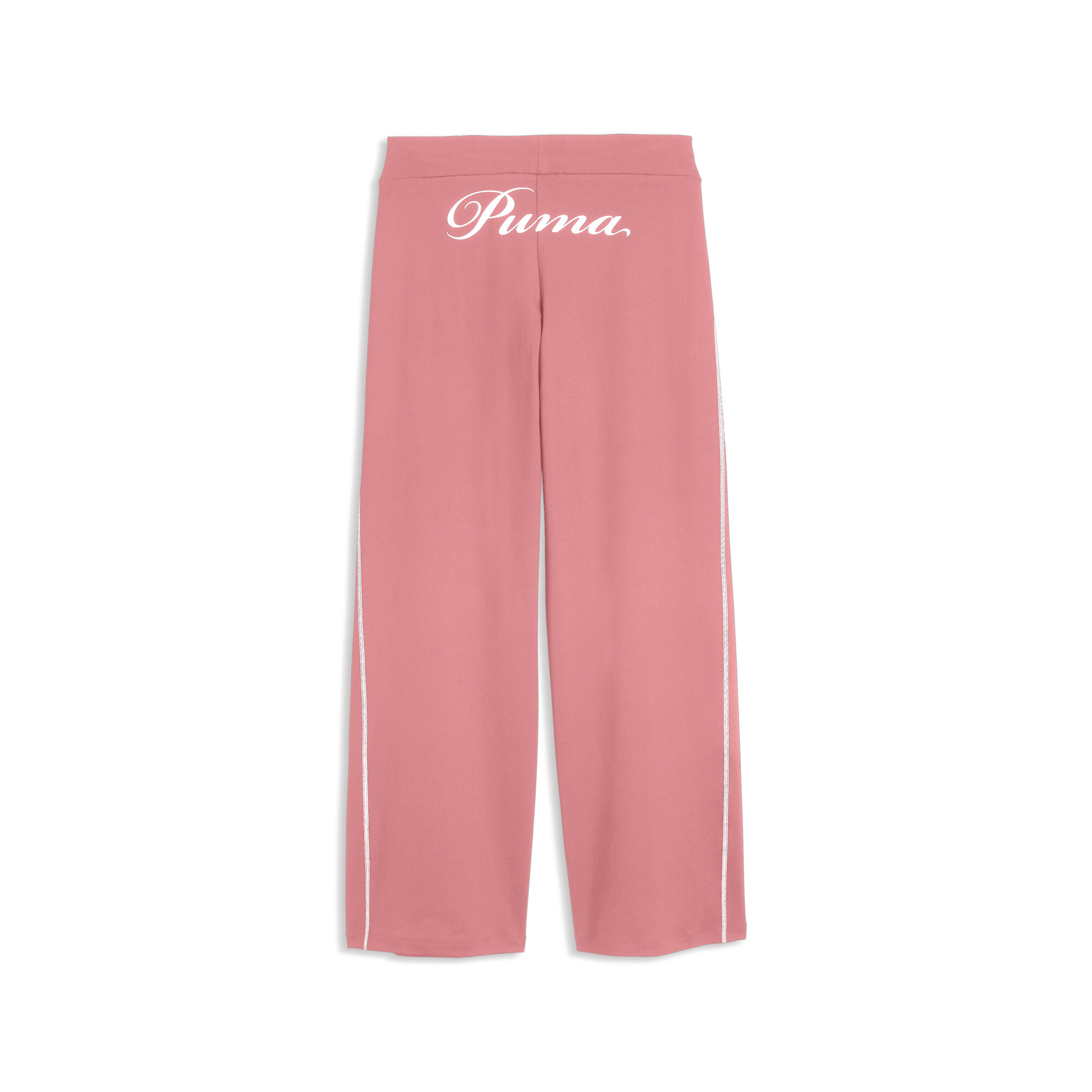 PUMA T7 Street Glam broek voor Dames, Roze, Maat L thumbnail 2
