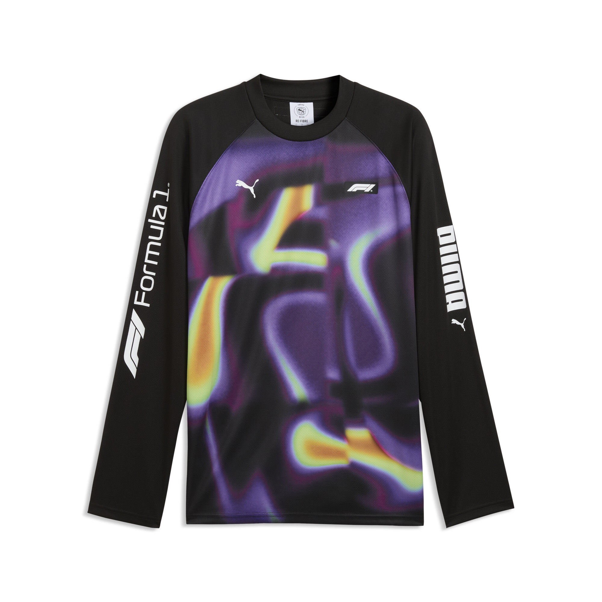 PUMA T shirt manches longues F1® Lifestyle Vegas Homme Accessoires - vue 2