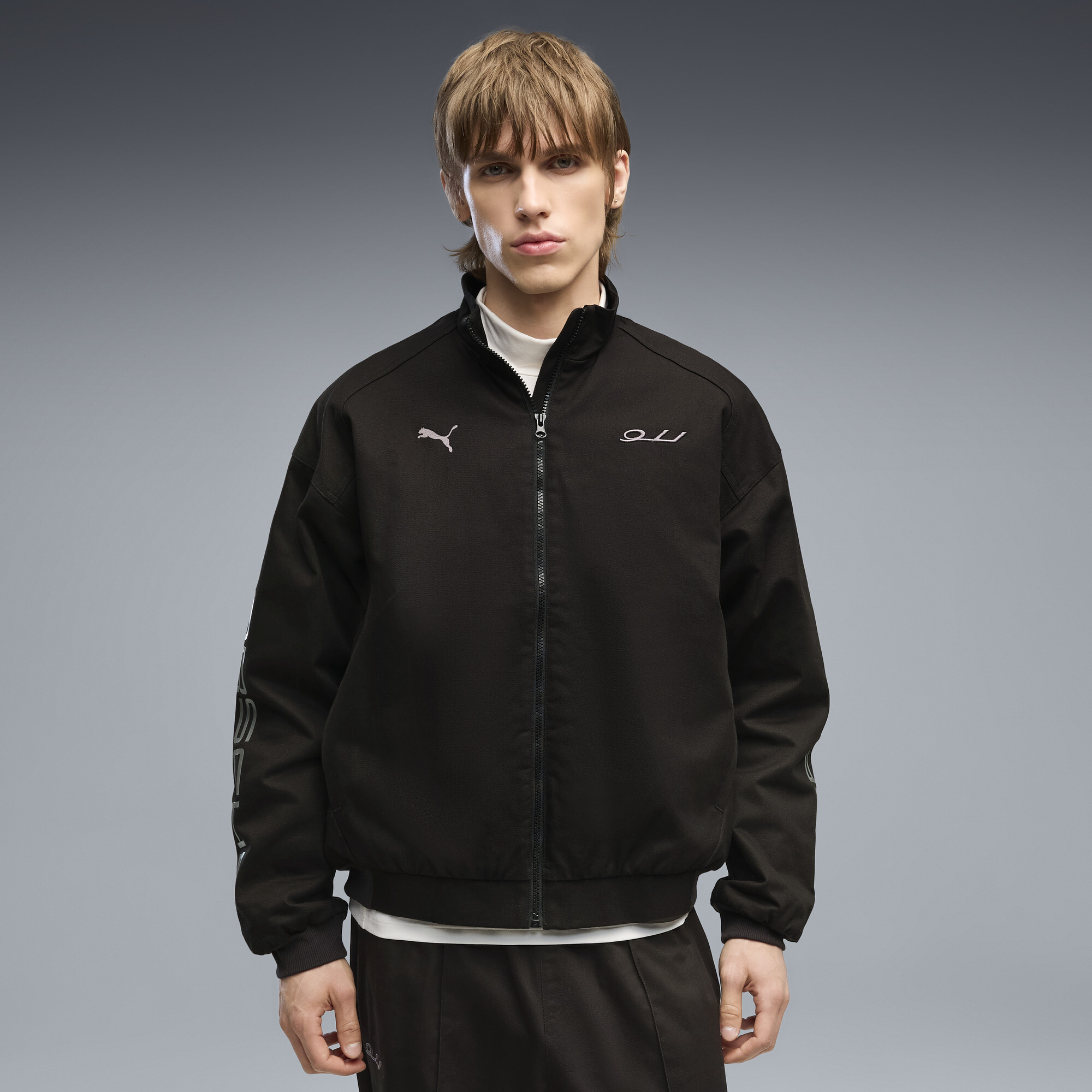 PUMA Veste Porsche Legacy Lifestyle Homme Vtements Noir XL 190 €