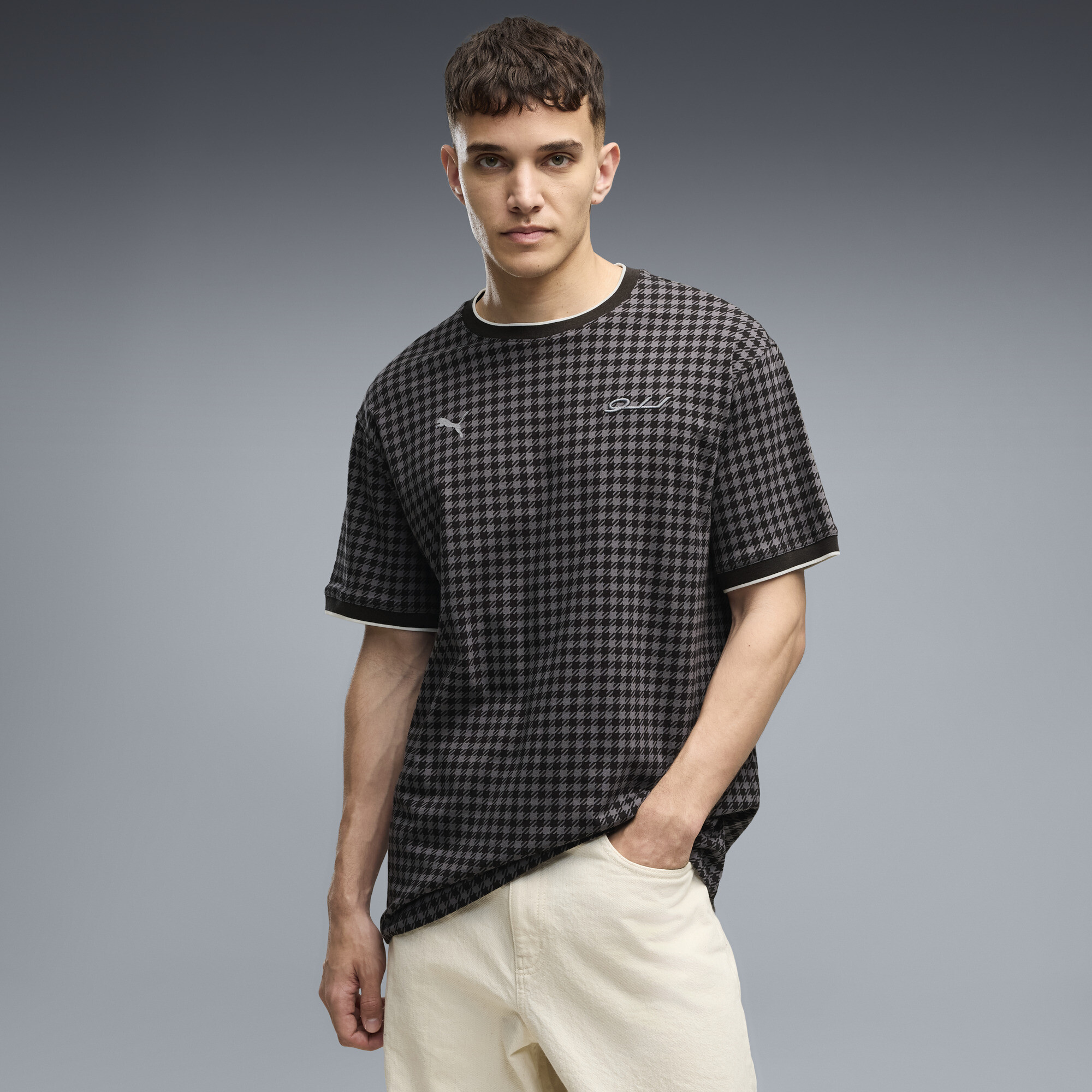 PUMA T shirt Porsche Legacy Lifestyle Homme Accessoires - vue 2