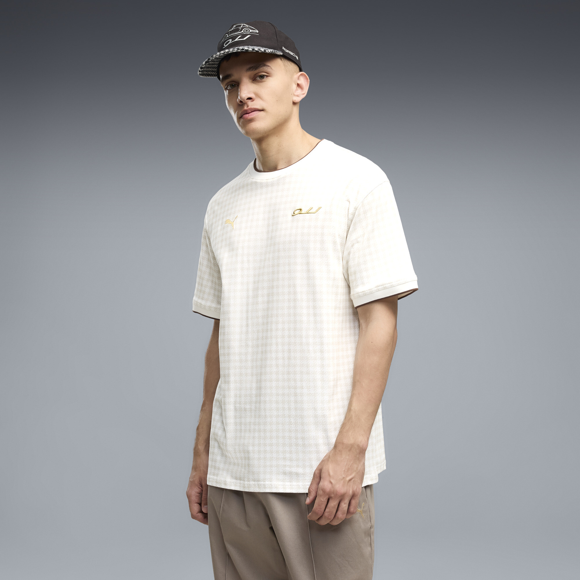 PUMA T shirt Porsche Legacy Lifestyle Homme Accessoires