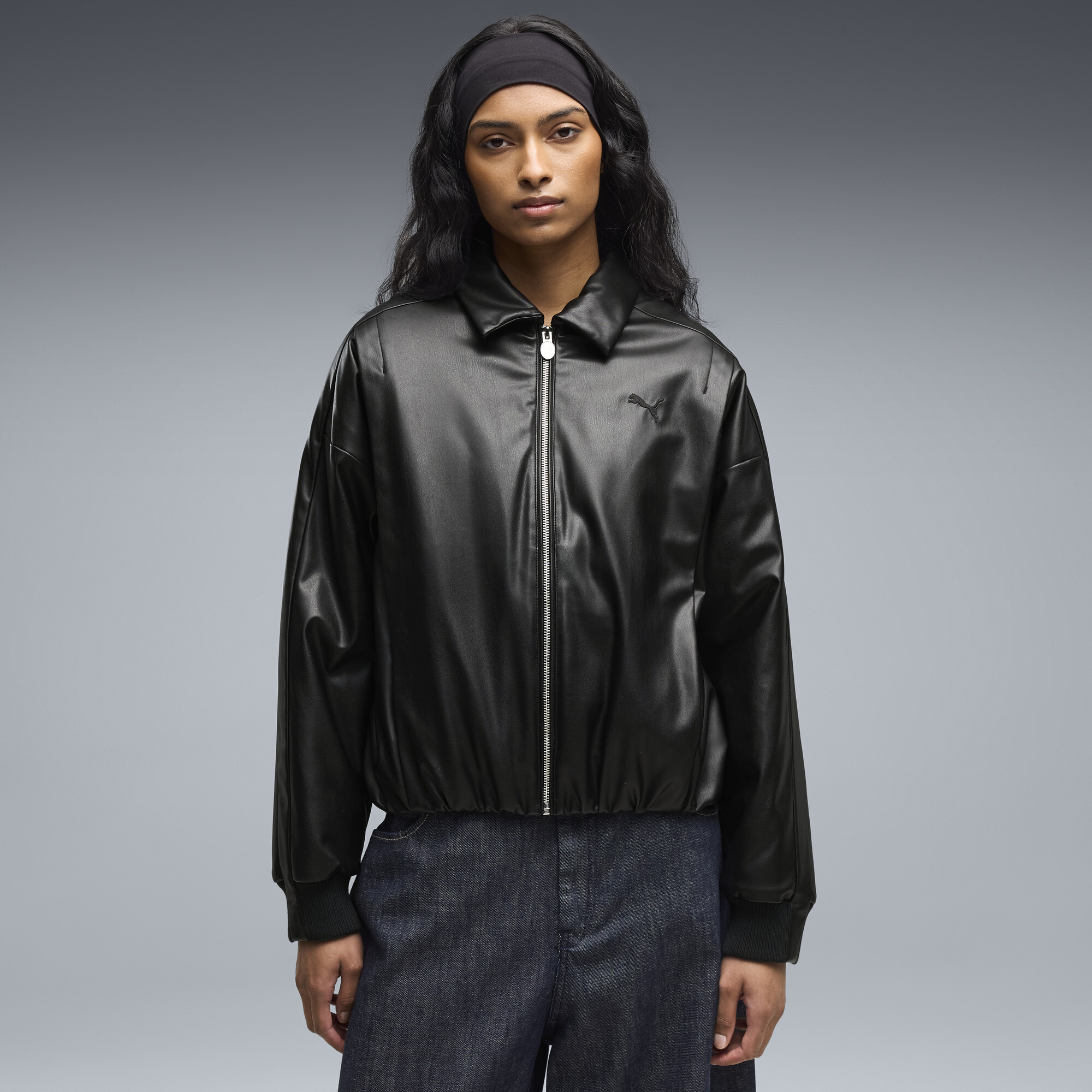 Puma Veste oversize FUTURE.PUMA.ARCHIVE pour femme
