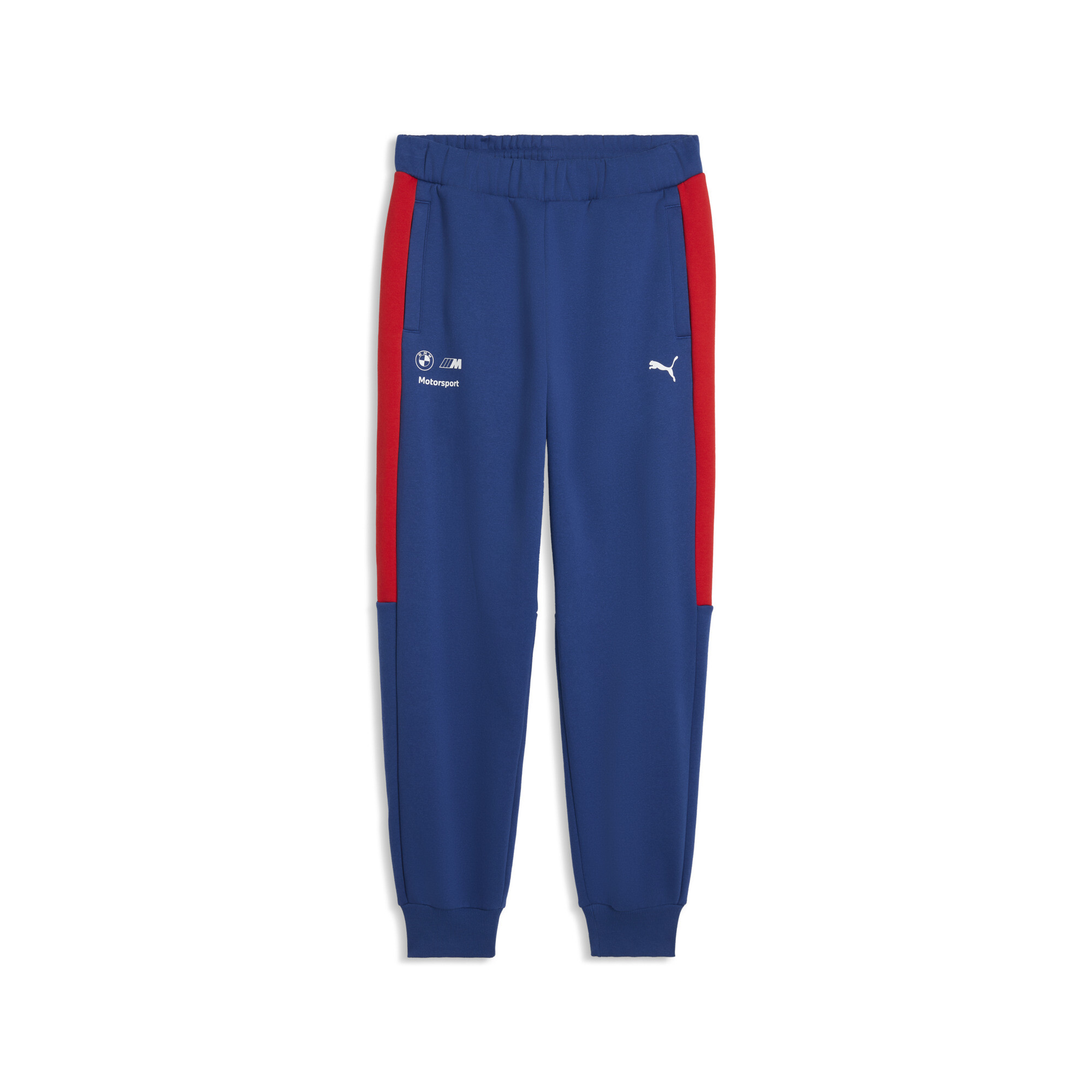 PUMA Męskie spodnie BMW M Motorsport MT7, Akcesoria, Niebieski, XXL