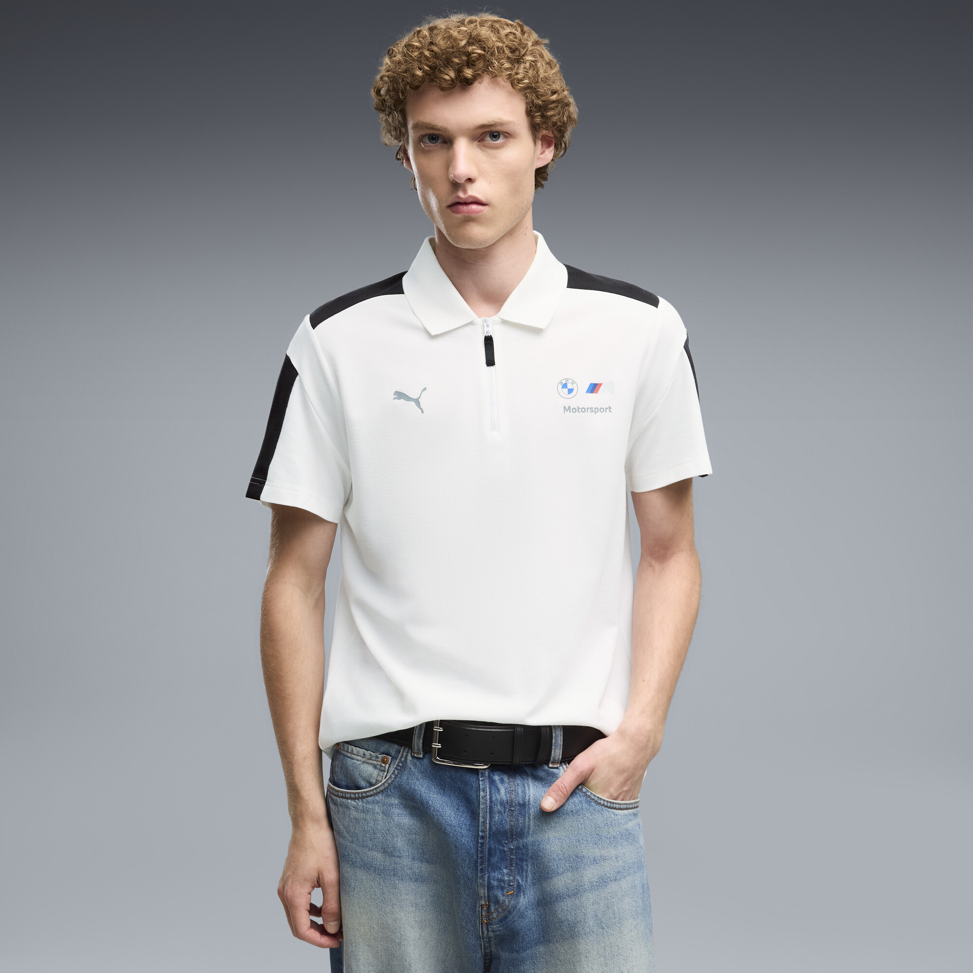 Polera BMW M Motorsport MT7 para hombre