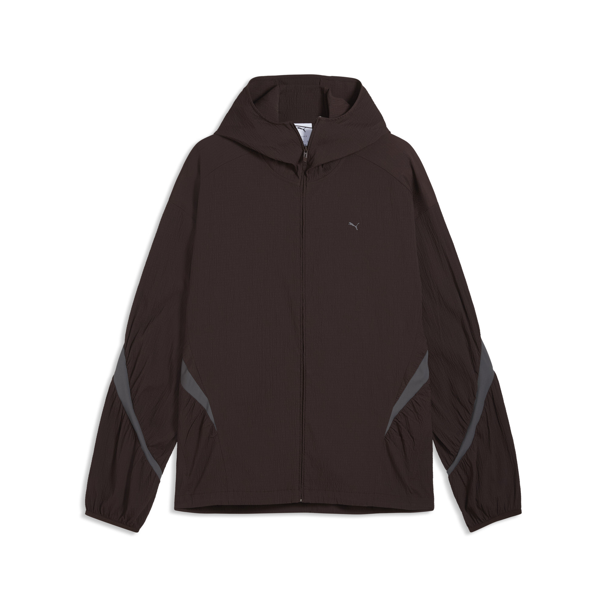 PUMA CLRT Trainingsjacke Unisex, Kleidung, Braun, XXL