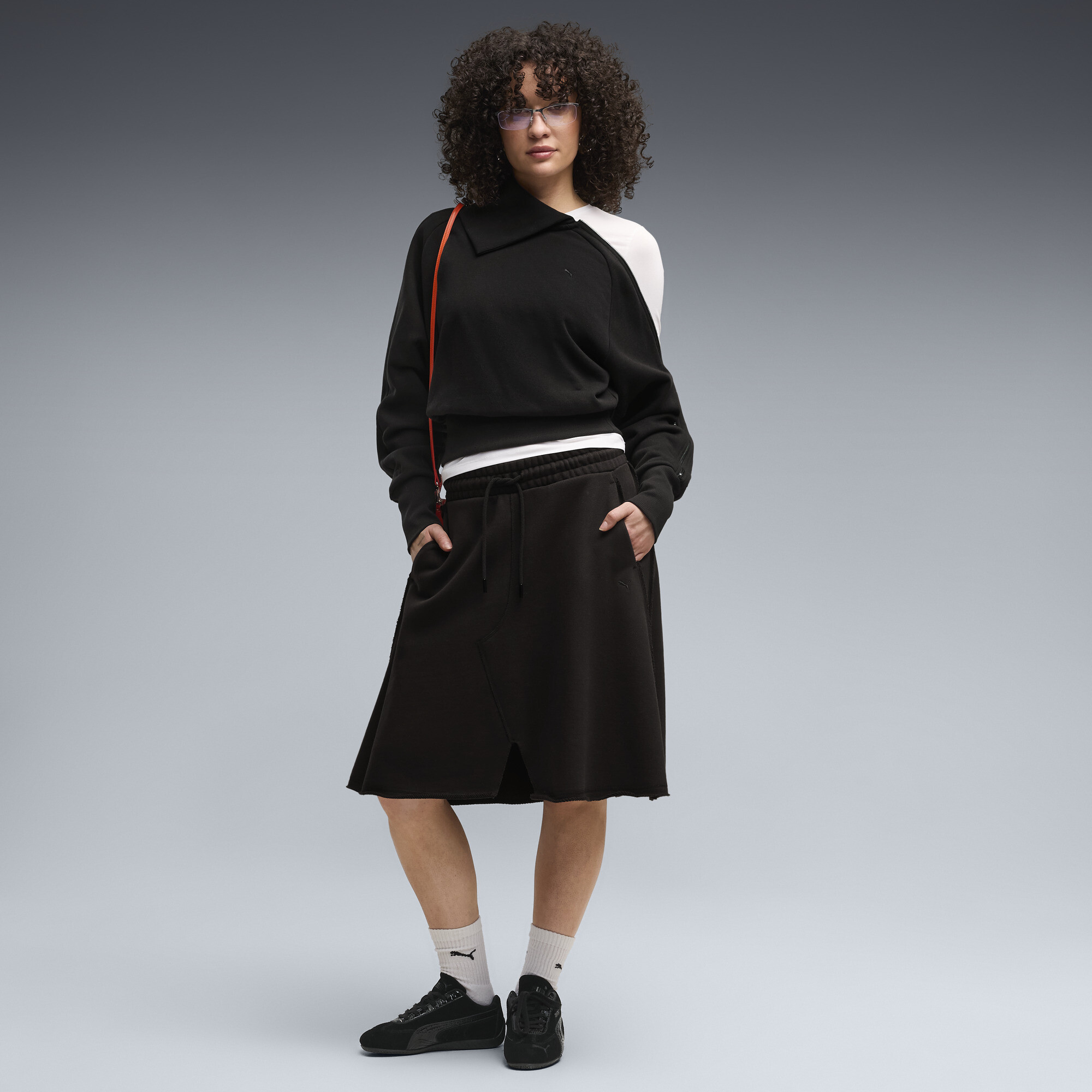PUMA Jupe T7 Cutoff Femme Accessoires Noir XL 90 €