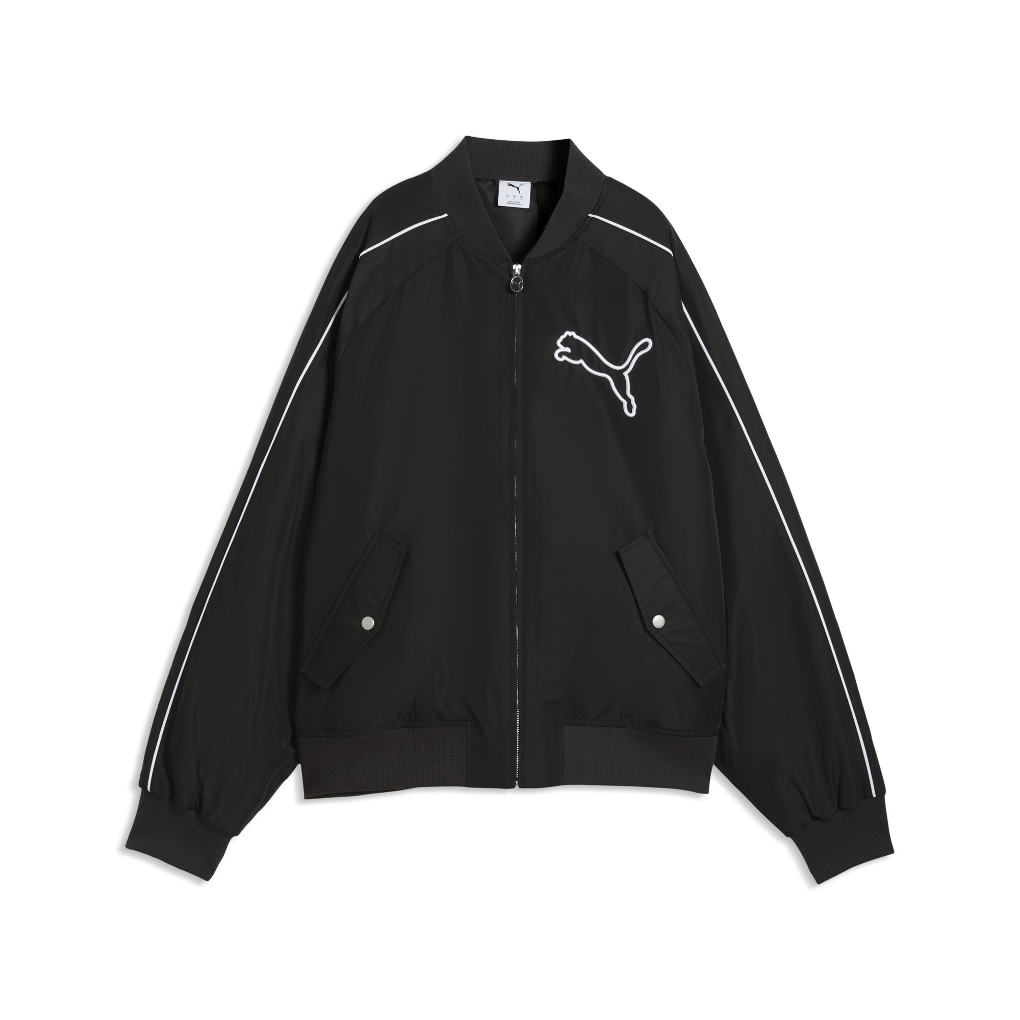 PUMA Bomber T7 Unisexe Vtements Noir XL 130$