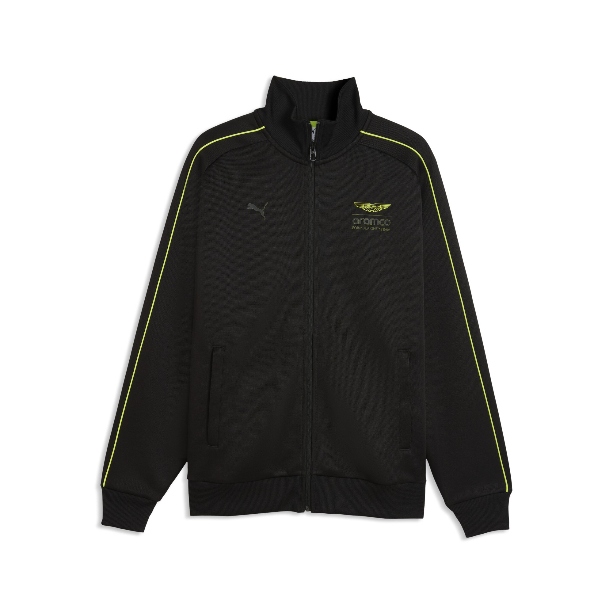 Veste T7 PUMA x ASTON MARTIN ARAMCO F1 TEAM Homme Accessoires Noir XXL 110 €