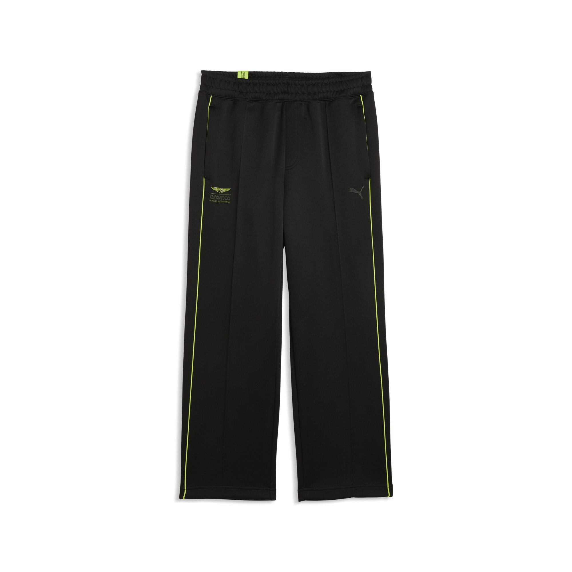 Męskie spodnie PUMA × ASTON MARTIN ARAMCO F1® TEAM T7, Akcesoria, Czarny, XXL