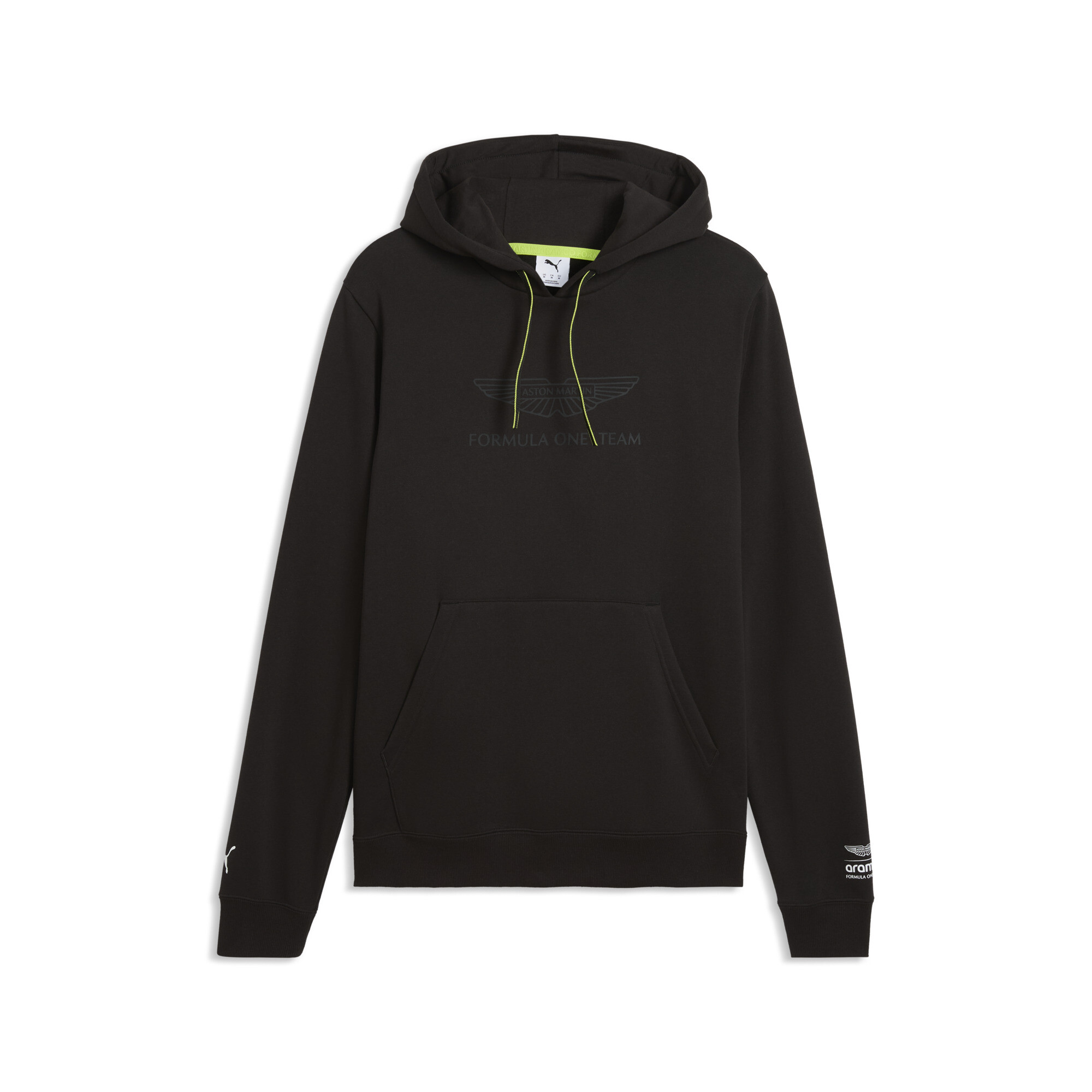 Hoodie Essentials PUMA x ASTON MARTIN ARAMCO F1 TEAM Homme Accessoires Noir XL 65$