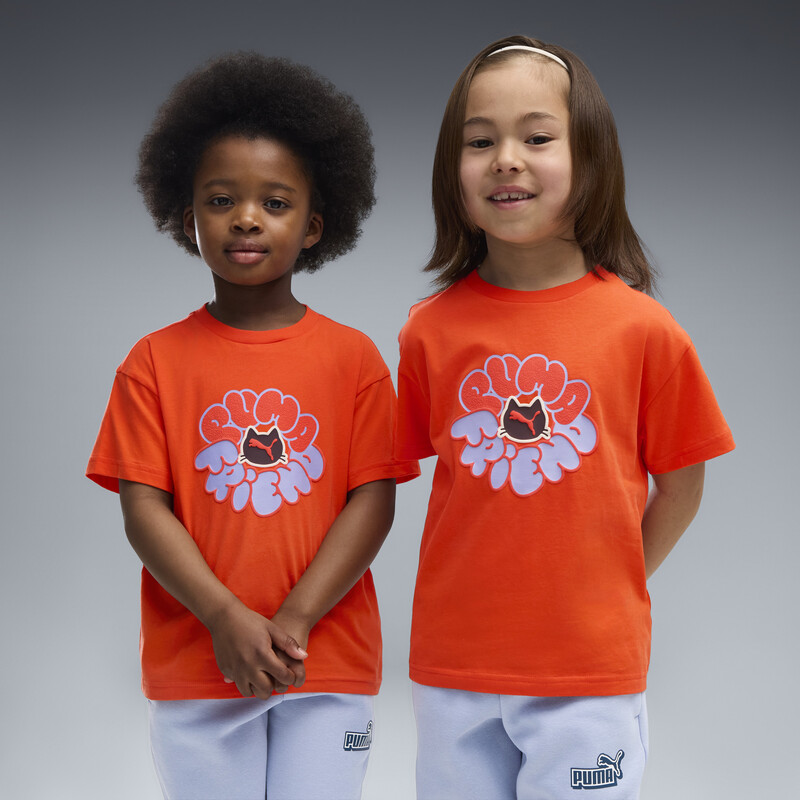 PUMA Imaginary Friend Kids' Relaxed Graphic Tee