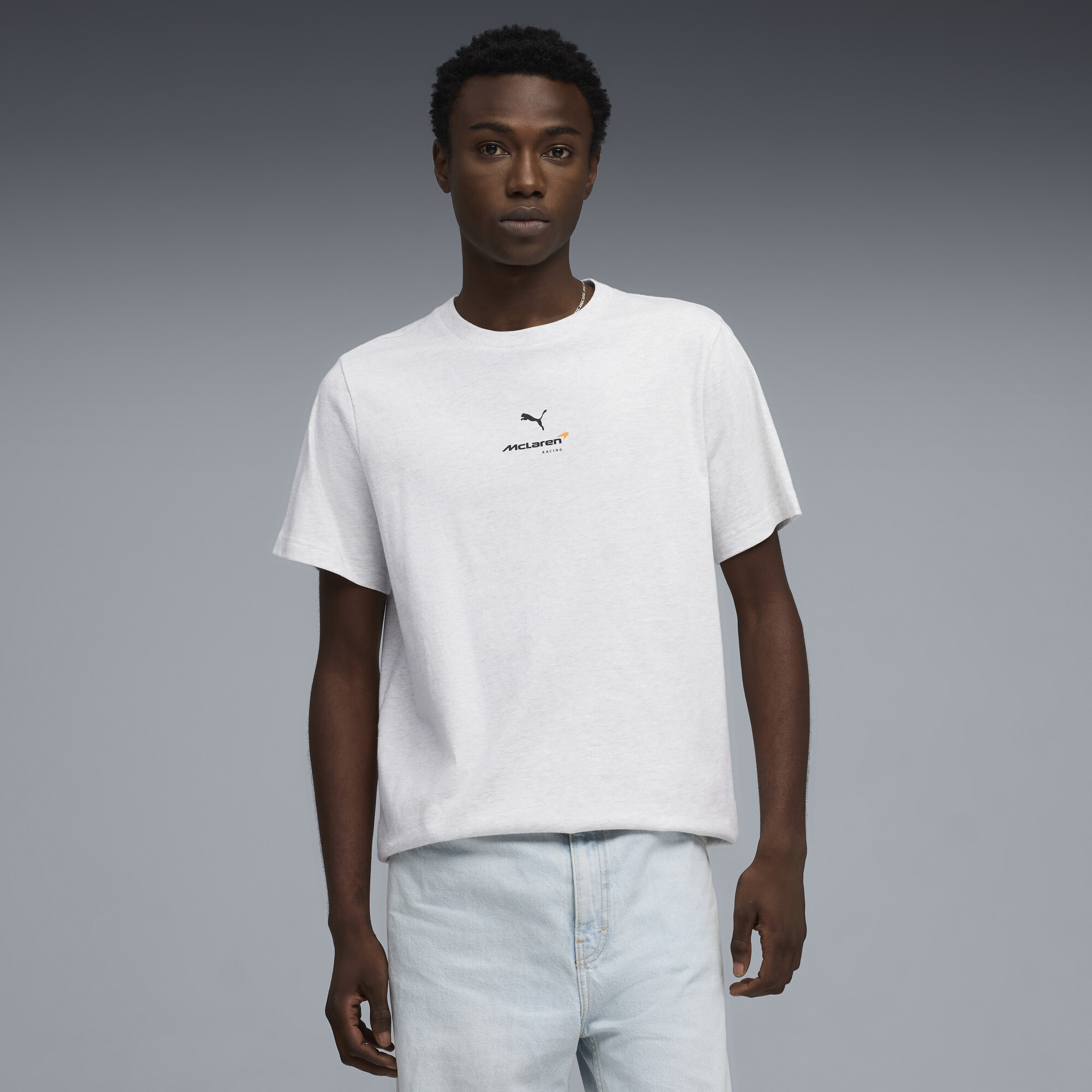 Polera McLAREN RACING Small Logo para hombre