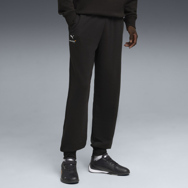 Pantalón PUMA Jogging McLAREN RACING Essentials para Hombre En Negro