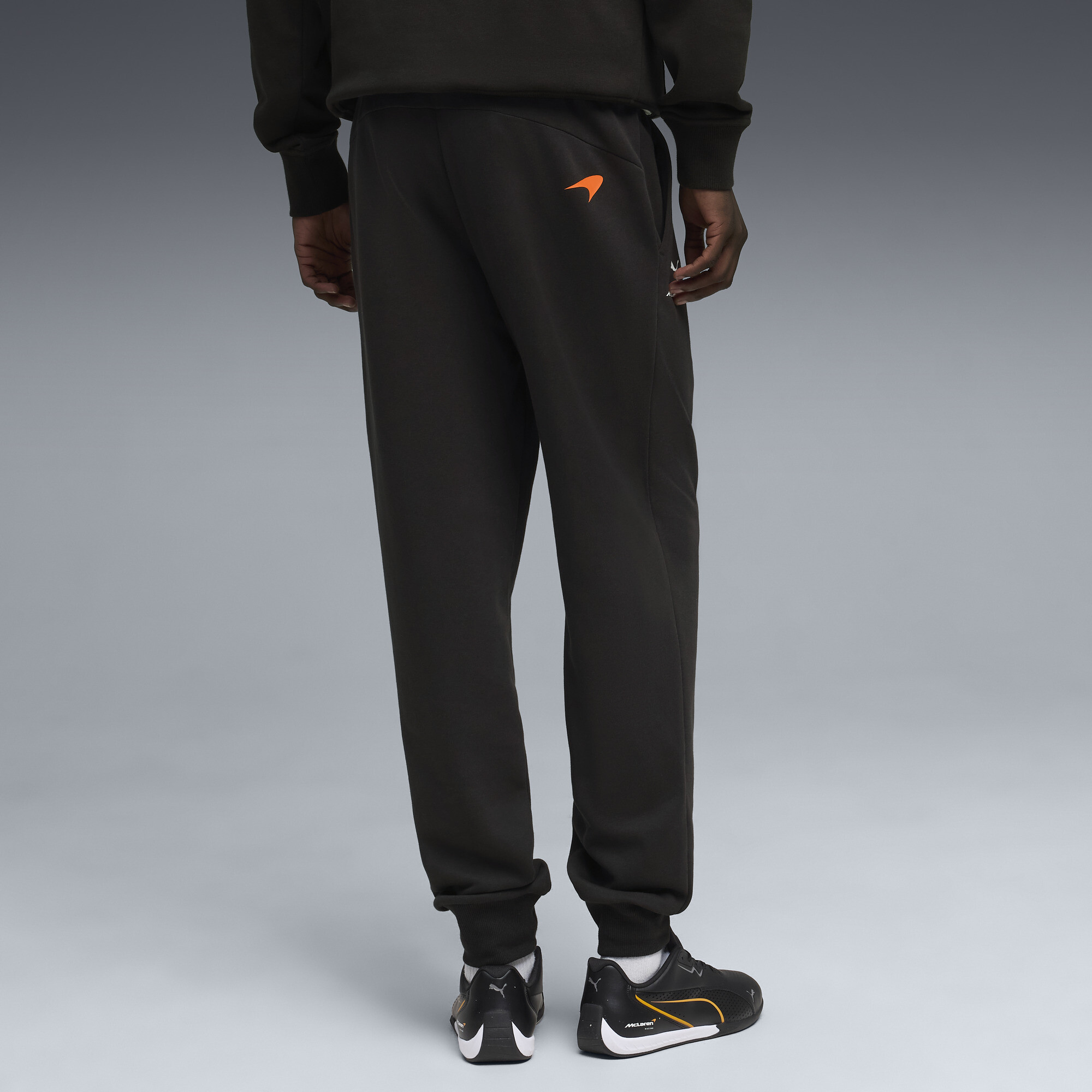 PUMA McLAREN RACING Essentials broek voor Heren, Zwart, Maat M thumbnail 3