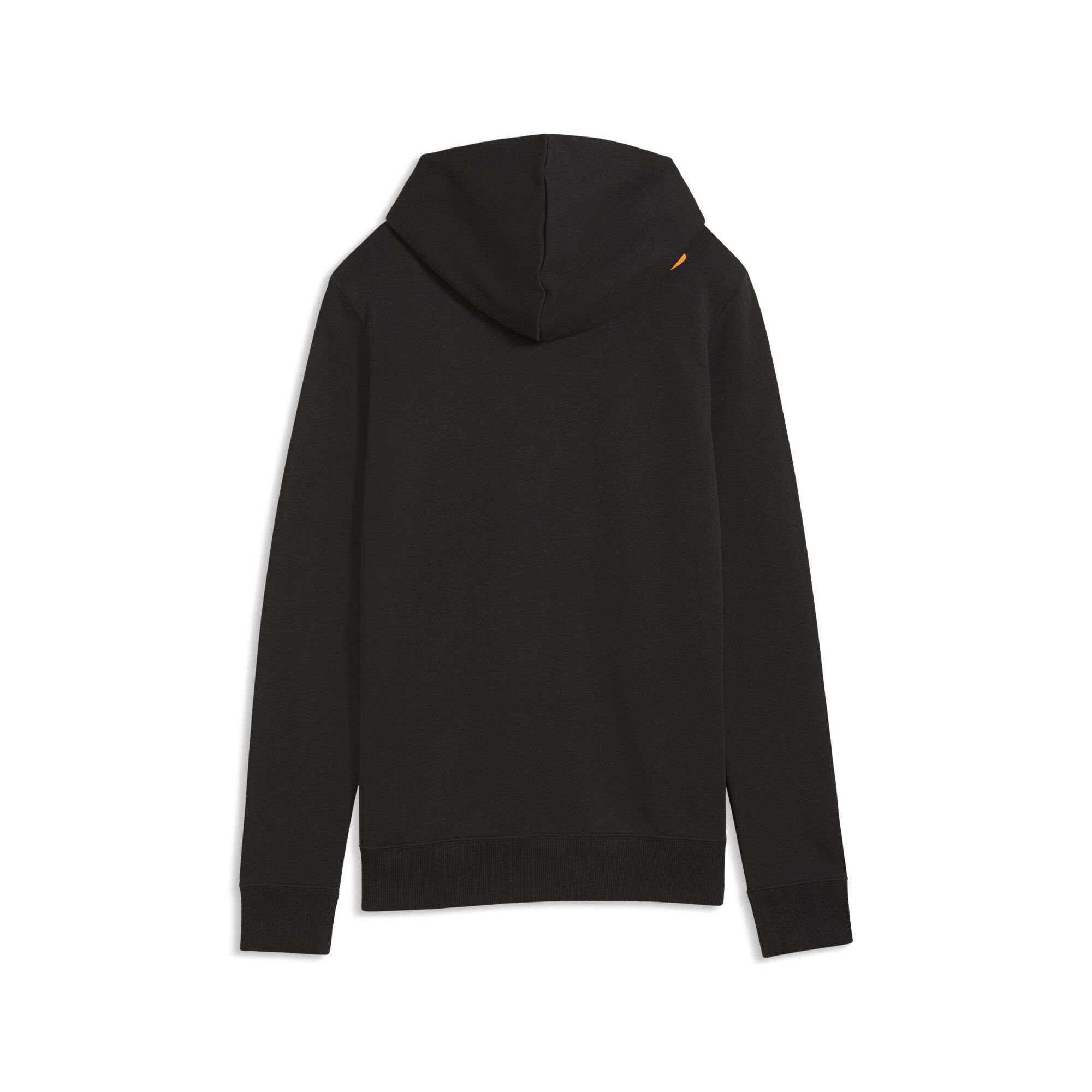PUMA McLAREN RACING Essentials hoodie voor Dames, Zwart, Maat L thumbnail 2