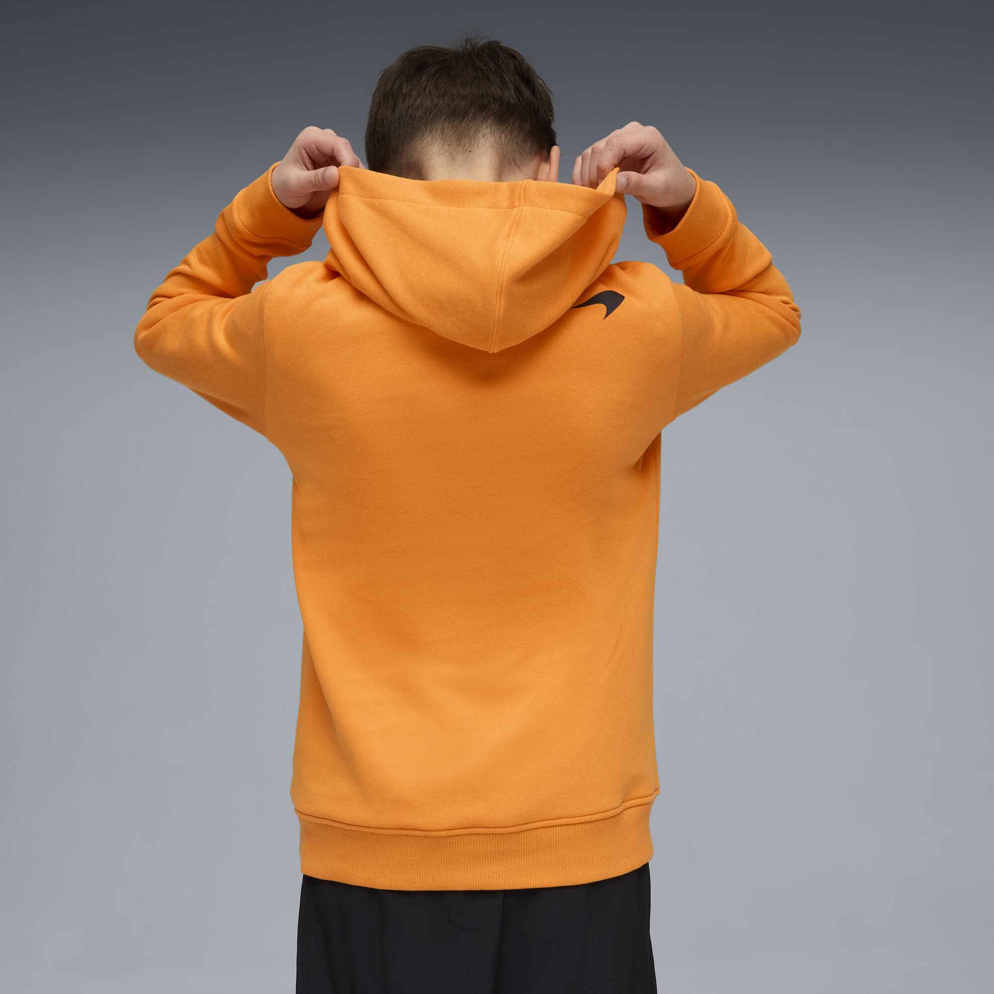 PUMA McLAREN RACING Essentials hoodie, Maat 9-10Y thumbnail 2