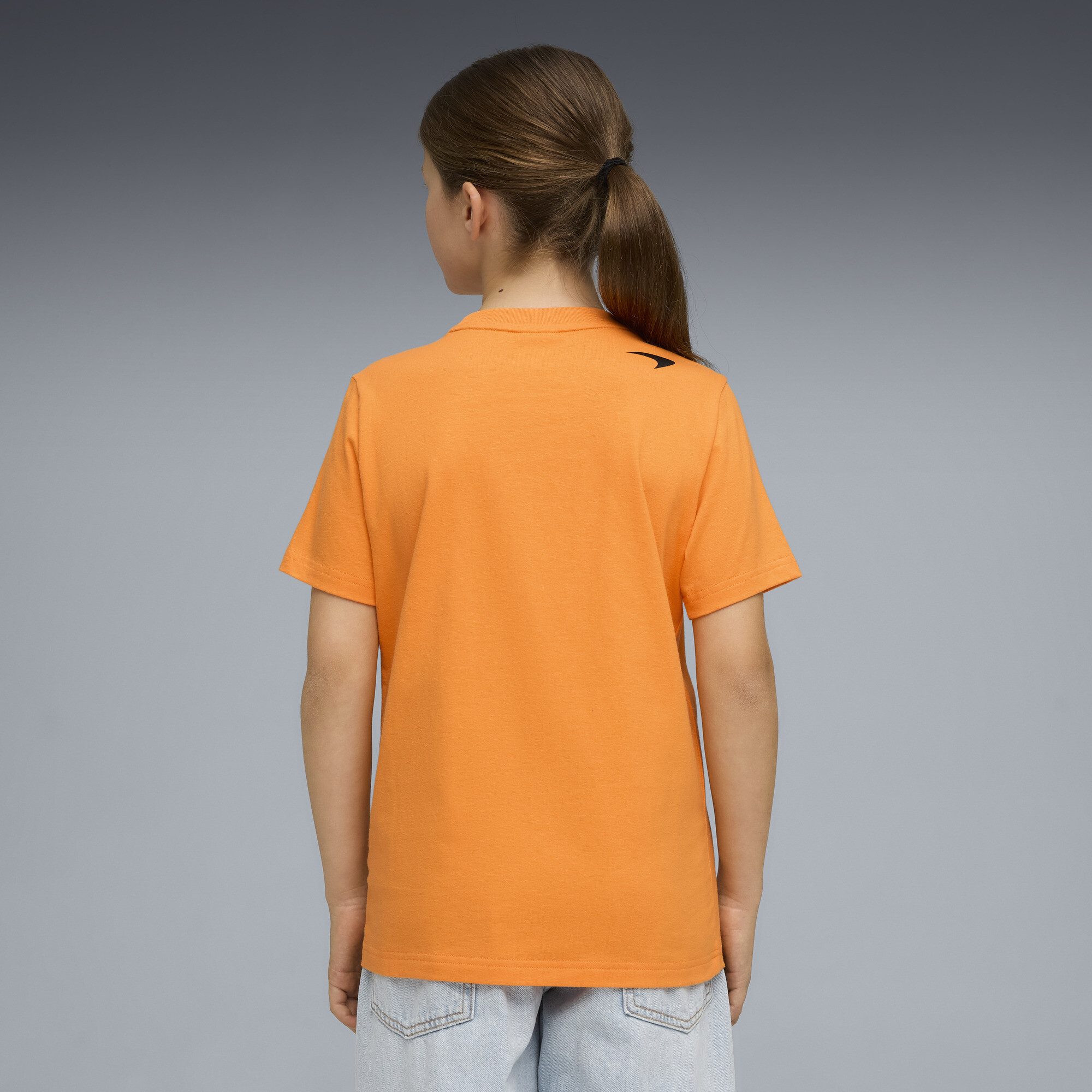 PUMA McLAREN RACING Essentials T-shirt, Maat 11-12Y thumbnail 2