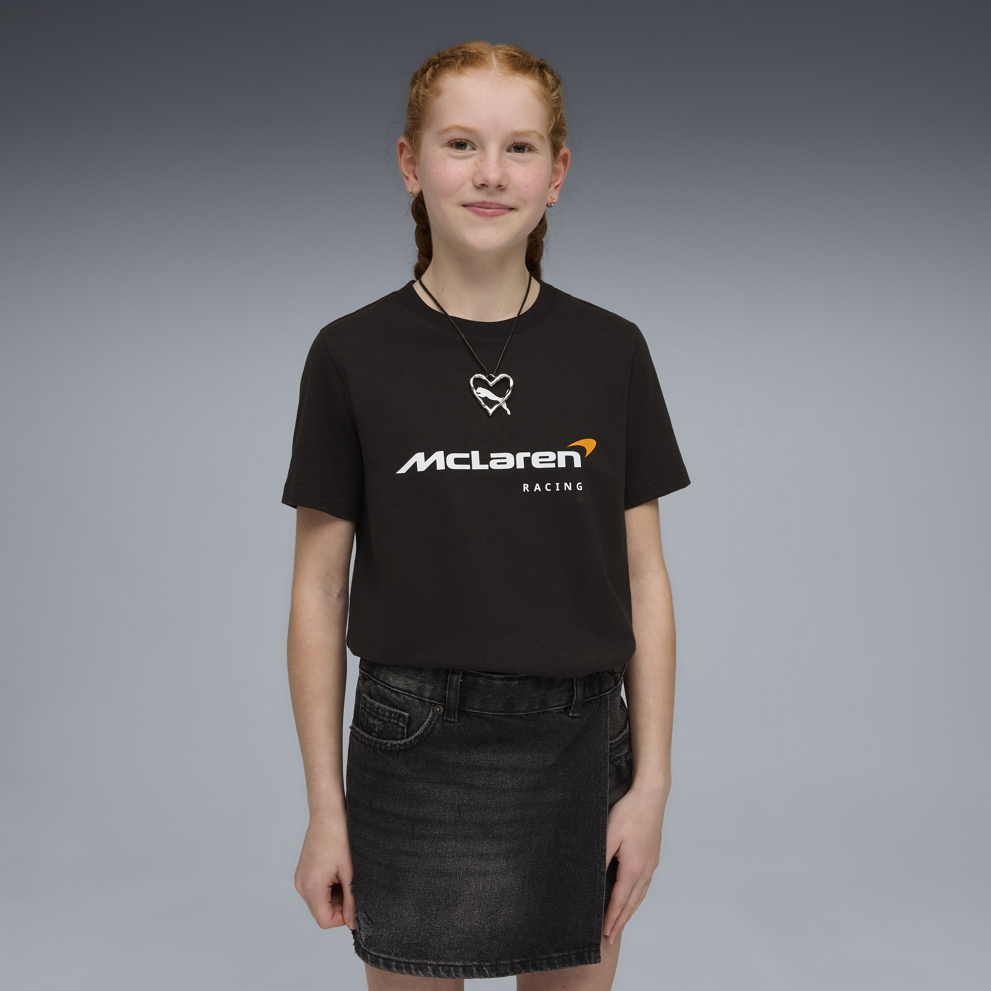 Polera McLAREN RACING Big Logo juvenil