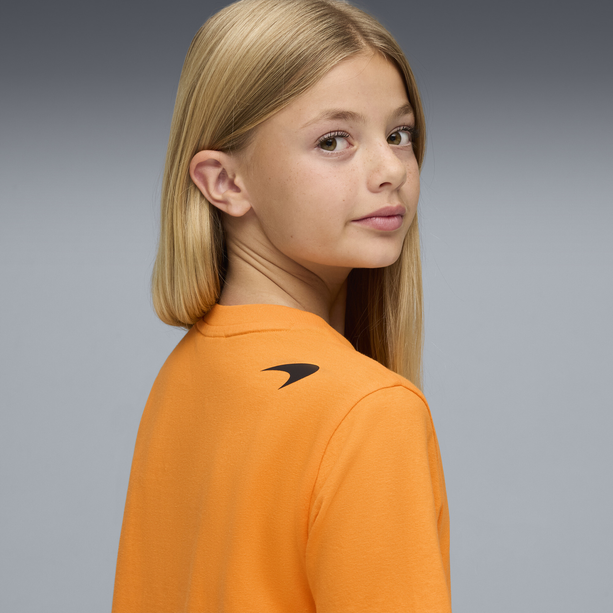 PUMA McLAREN RACING T-shirt met groot logo, Maat 15-16Y thumbnail 4