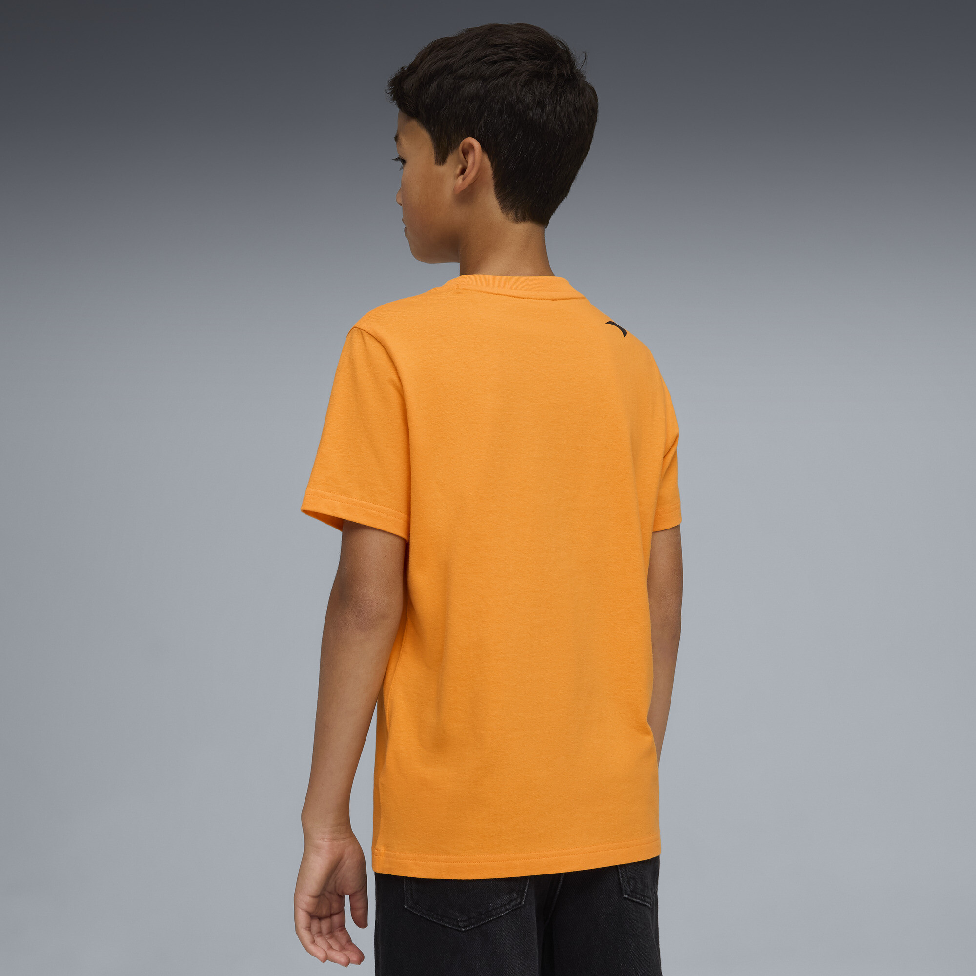 PUMA McLAREN RACING T-shirt met groot logo, Maat 15-16Y thumbnail 2