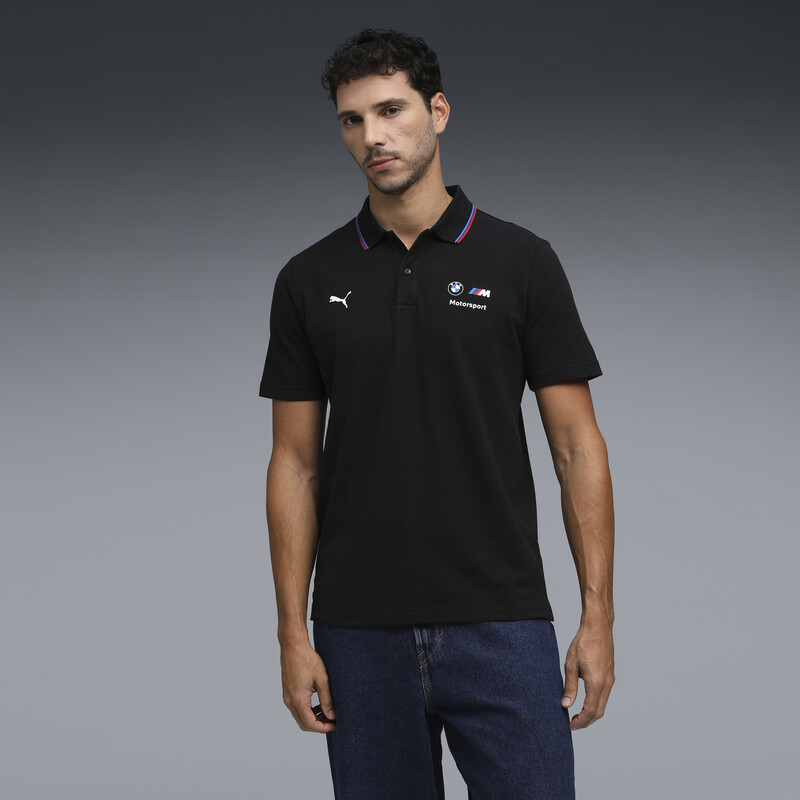 

Men's PUMA BMW M Motorsport Regular Fit Polo