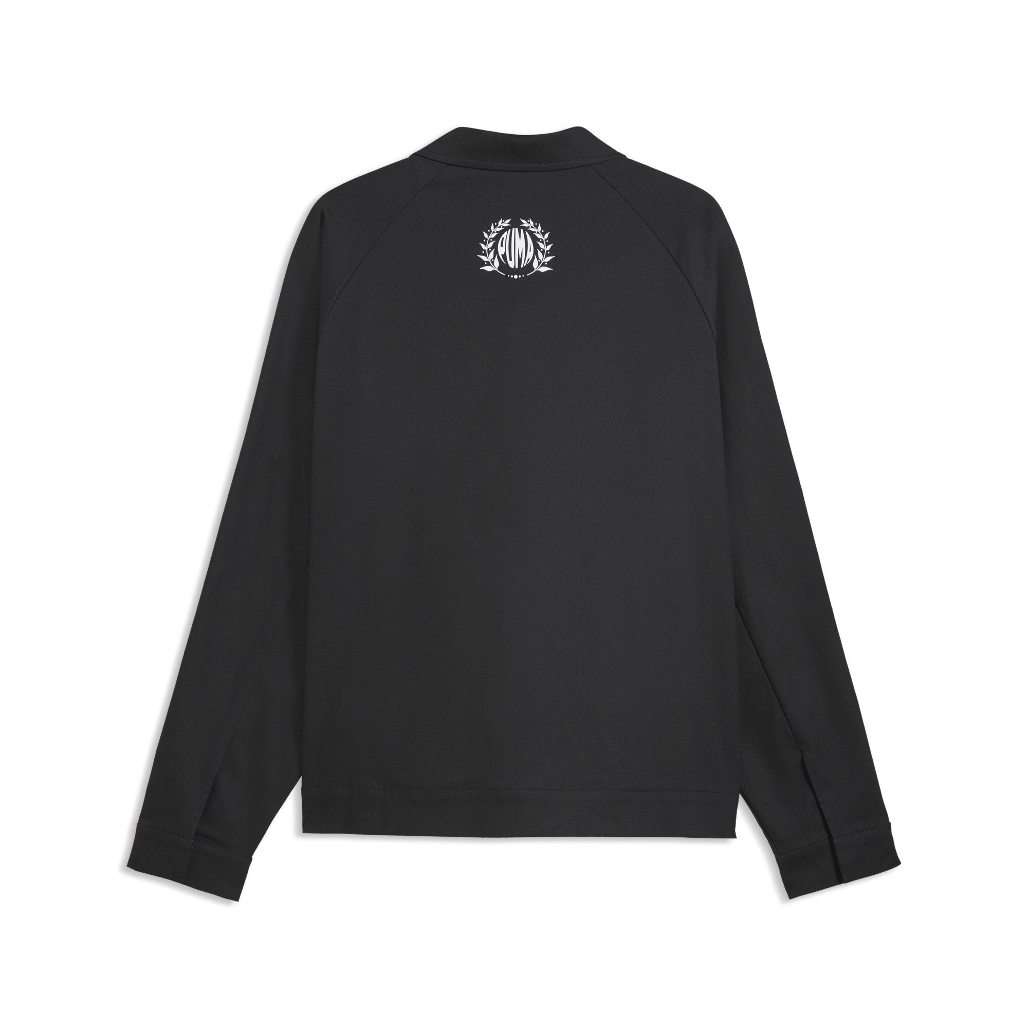 PUMA McLAREN RACING Coach T7 jack voor Heren, Zwart, Maat S thumbnail 2