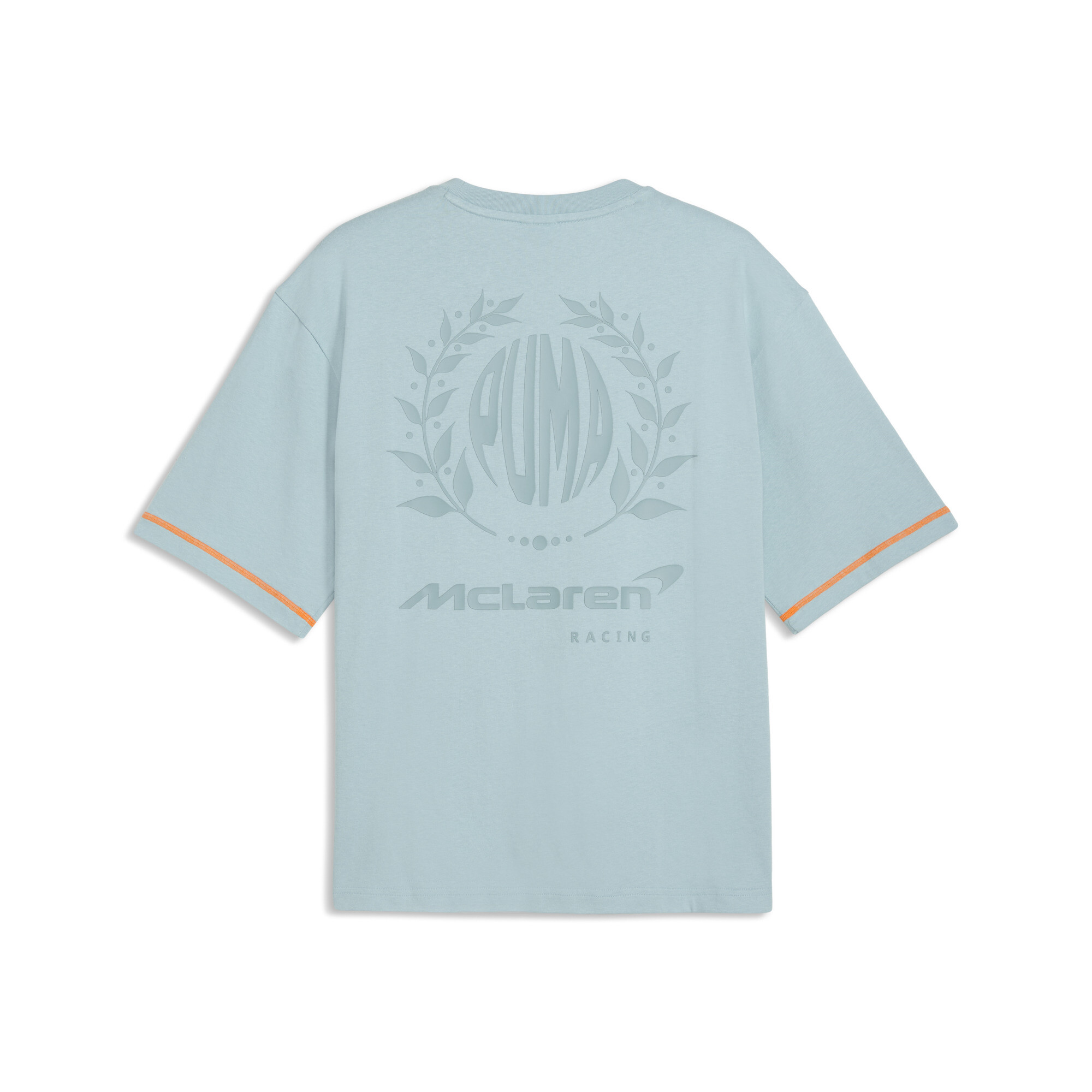 PUMA McLAREN RACING Oversized T-shirt voor Heren, Maat XL thumbnail 2