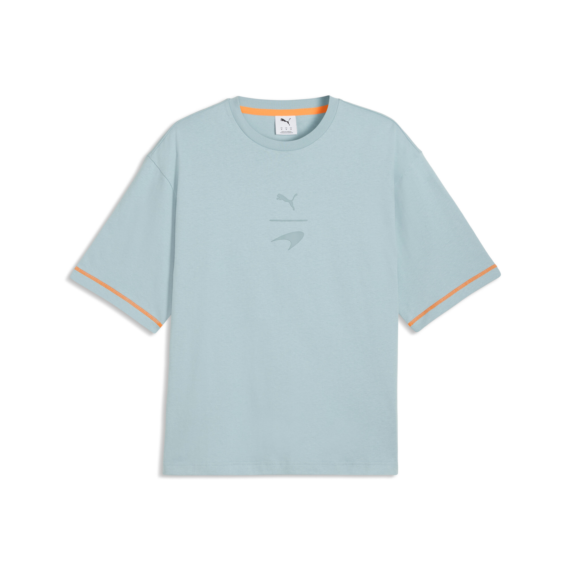 PUMA T shirt oversize McLAREN RACING Homme Accessoires - vue 2